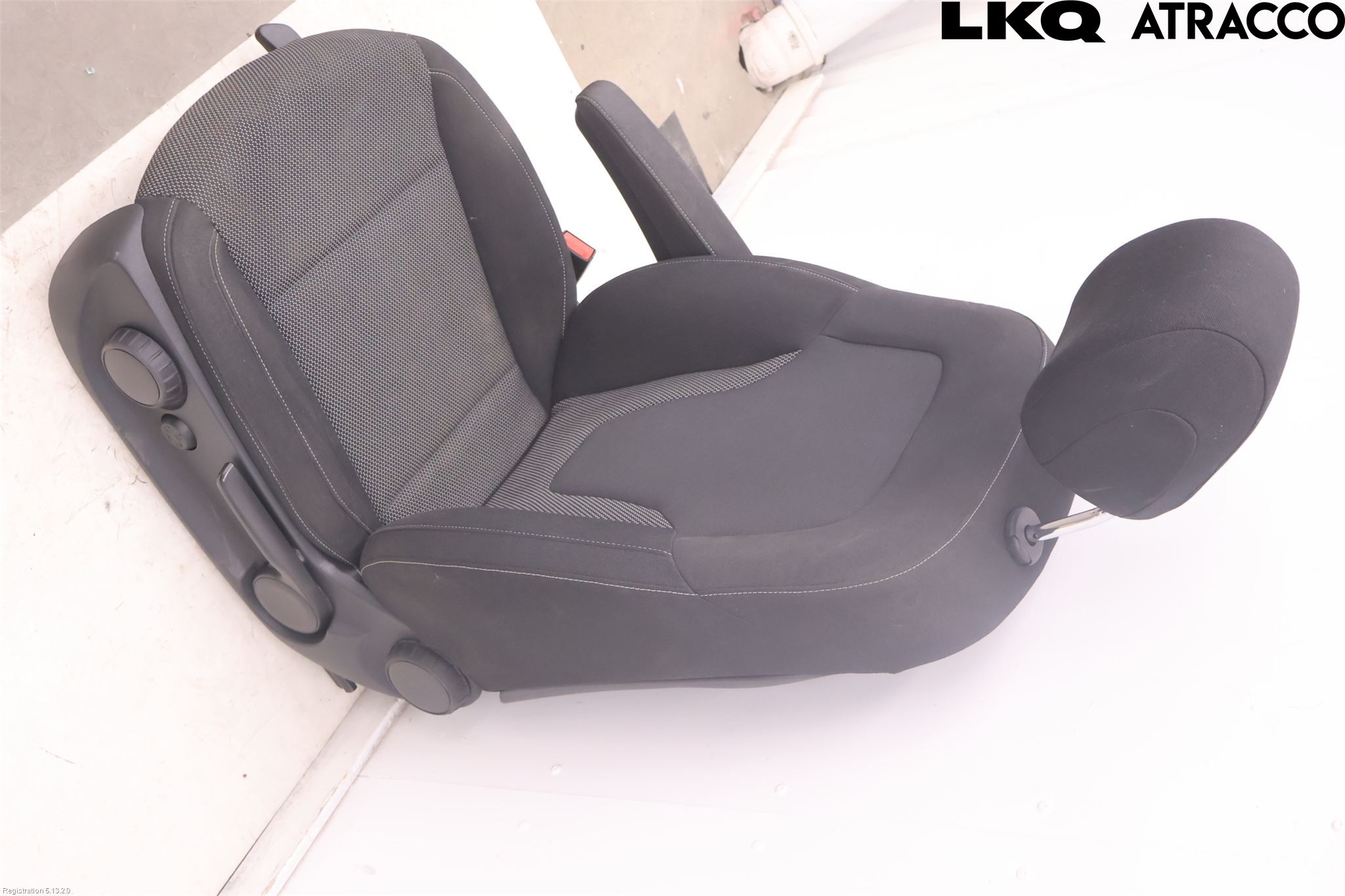Mercedes-Benz MB VITO/V-KLASS (W640,W447,W448) 14- Innr Sete Foran Venstre