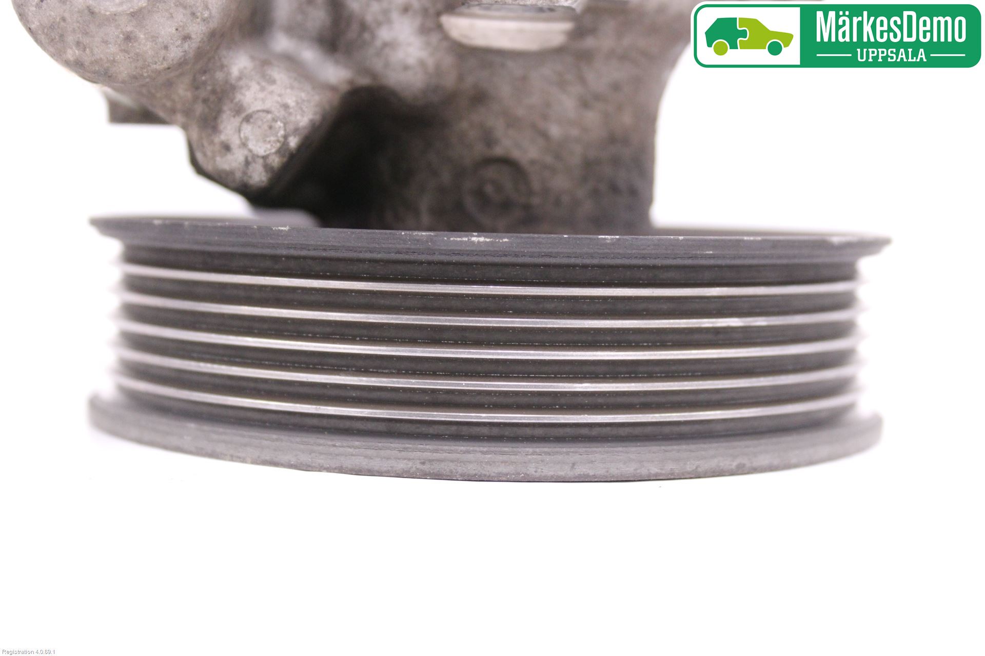 Fiat FIORINO Servo Pumpe