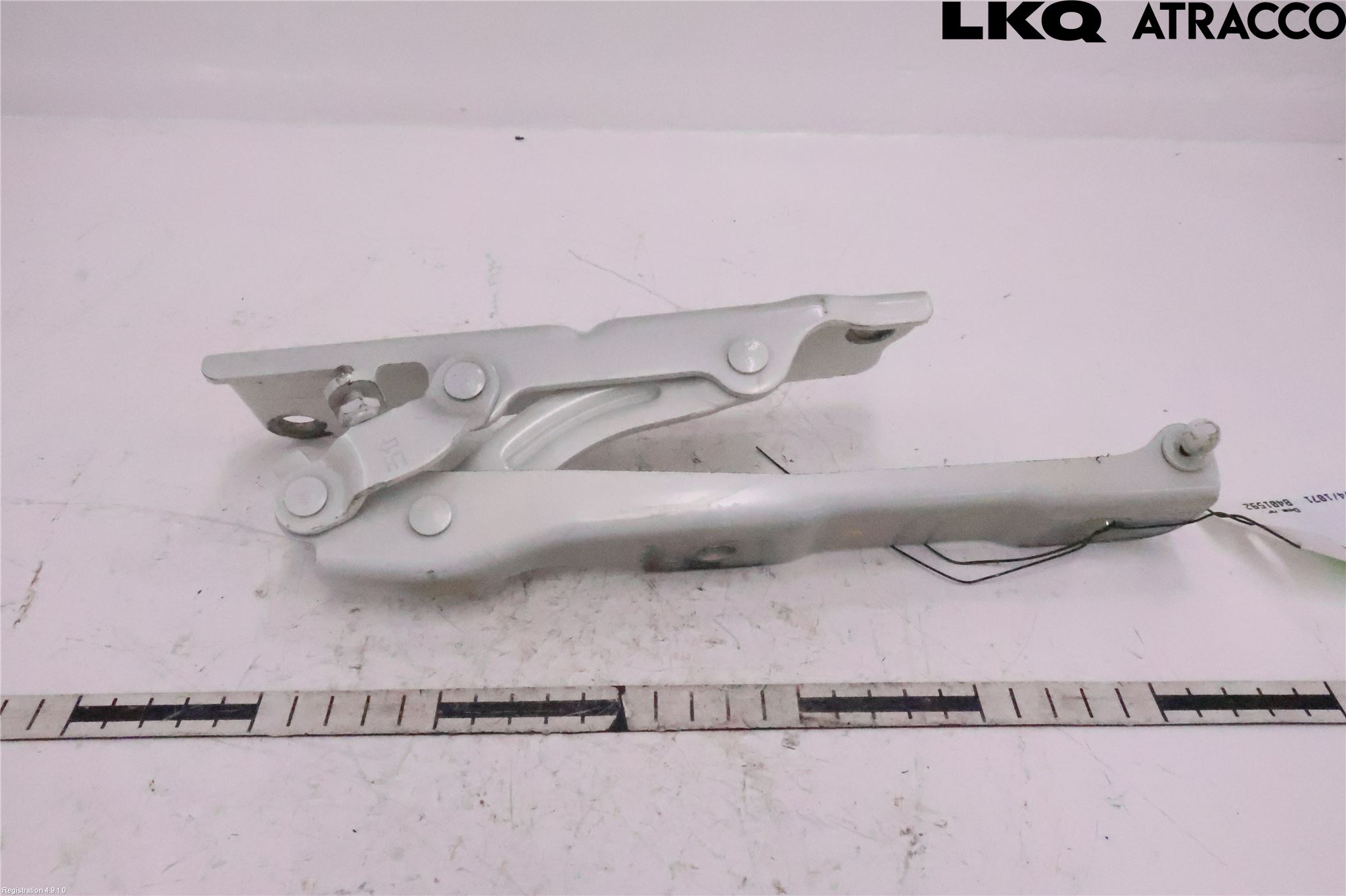 Kia OPTIMA 16-20 Panser Hengsel - Hengsler