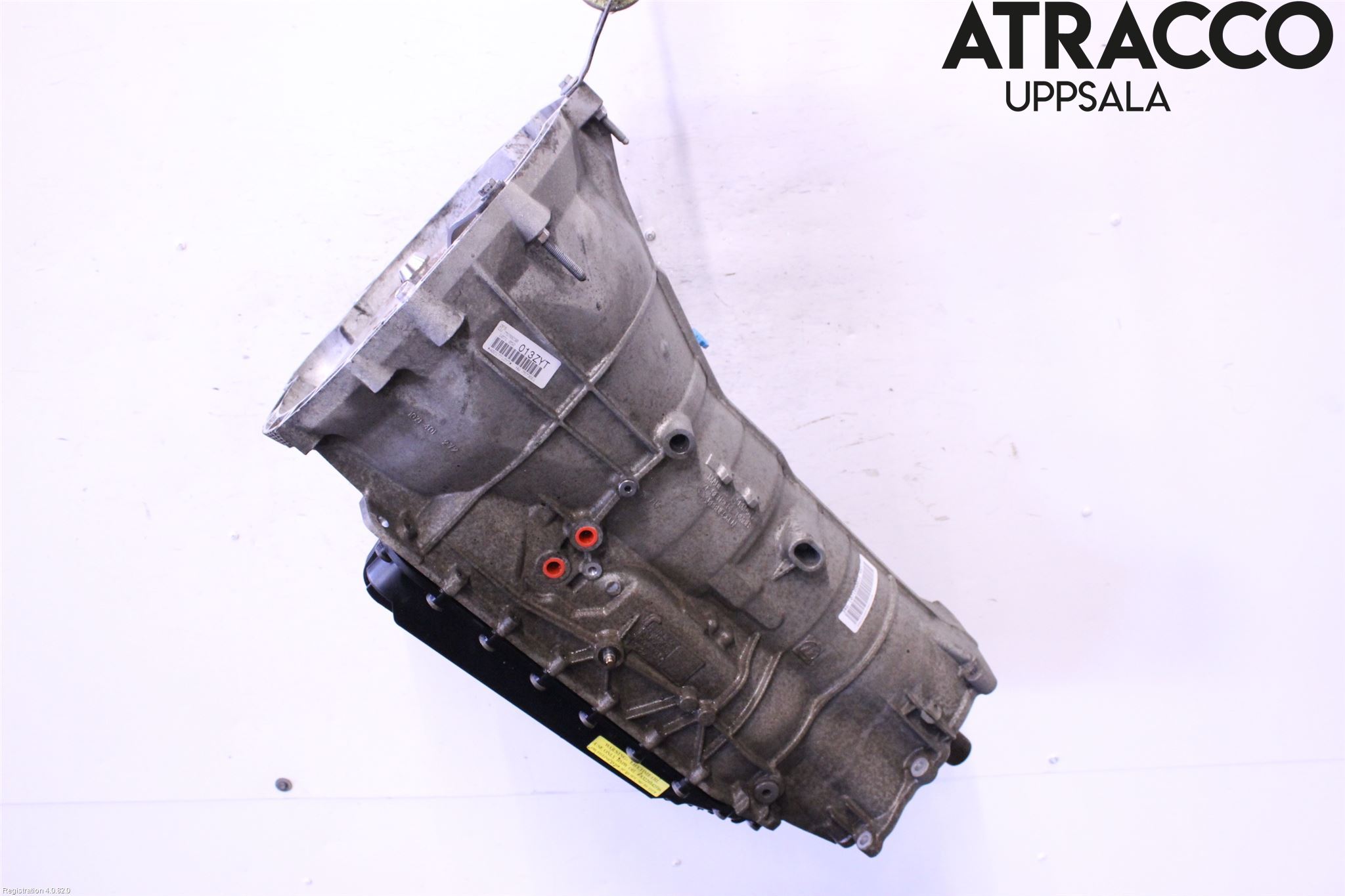 BMW X3 E83     03-10 Gearkasse Automat