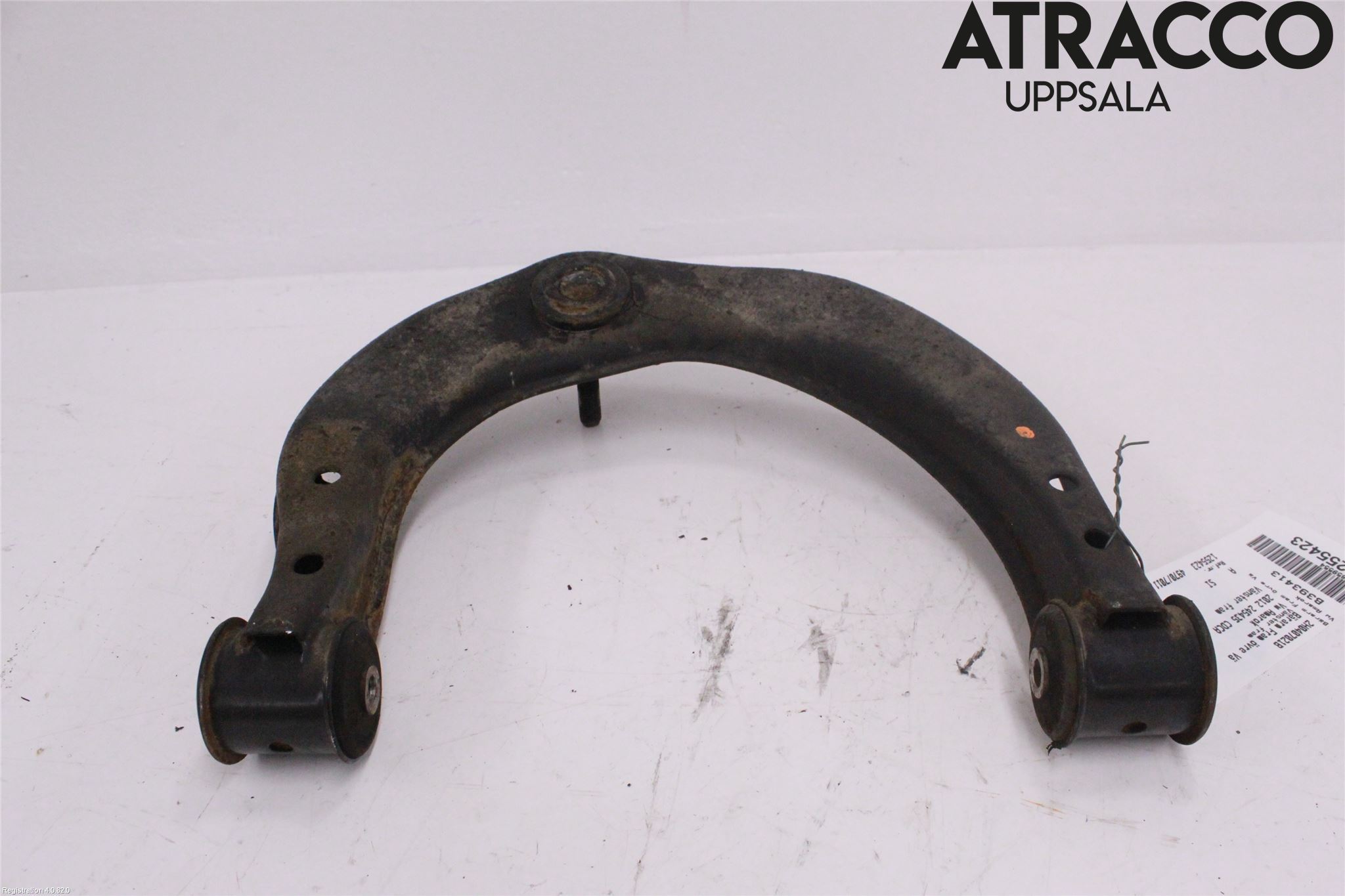 Volkswagen VW AMAROK 2H 10-22 Bærearm Foran Venstre Øvre