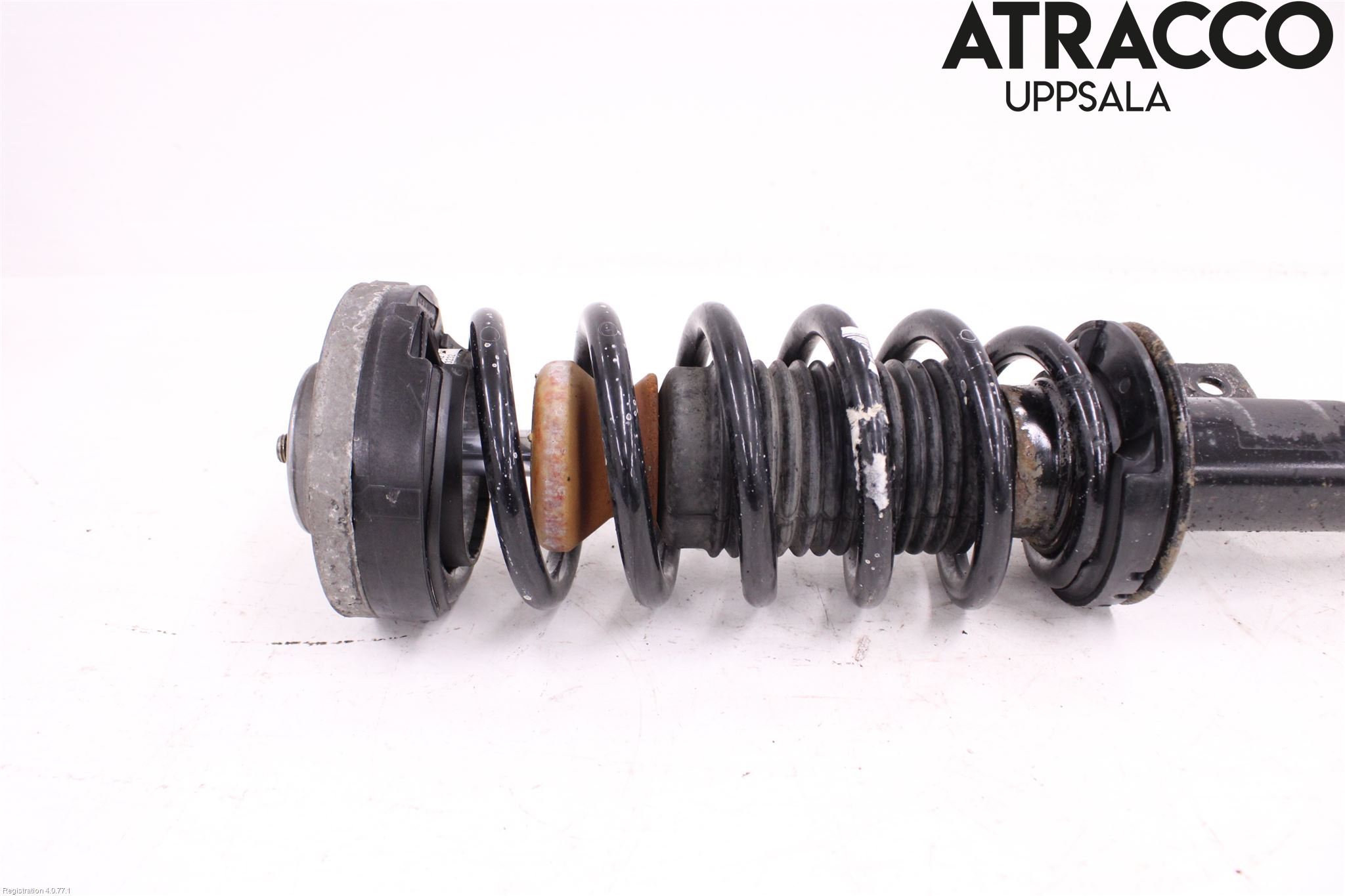 BMW 5 F10/F11/F18 09-17 Fjærbein Foran Venstre