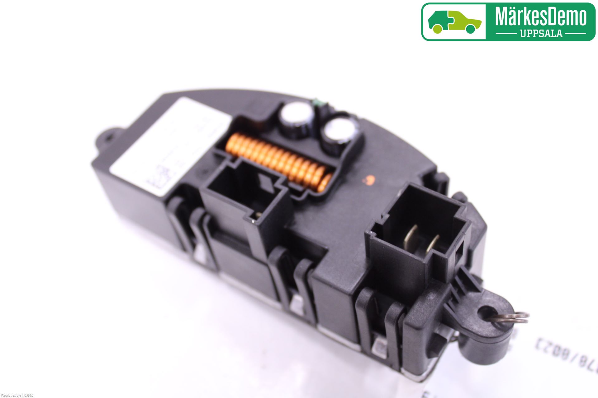Mercedes-Benz MB CLA-KLASS (C117/X117) 13-19 Varmeapparat Viftemotstand