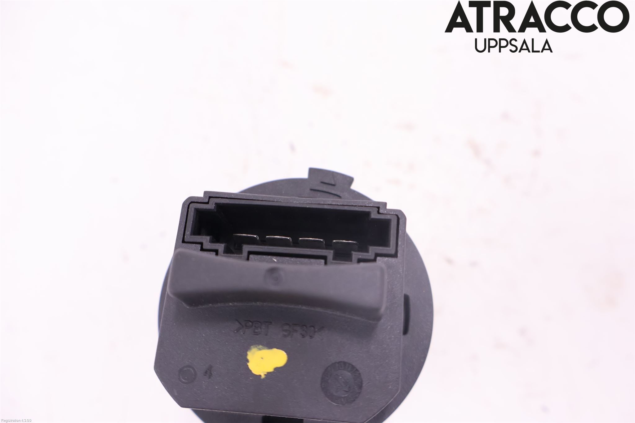 Mercedes-Benz MB SPRINTER (W906) 06-18 Varmeapparat Viftemotstand