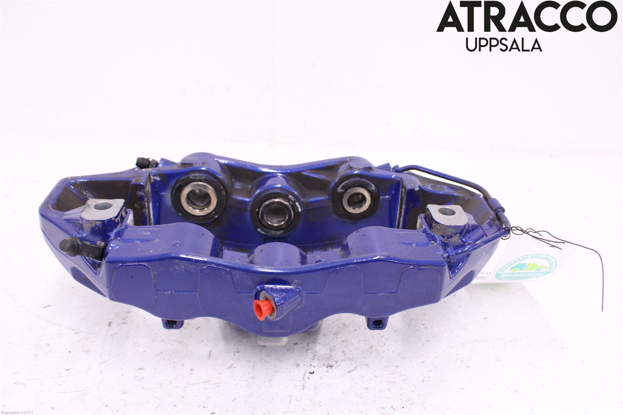 BMW 5 F10/F11/F18 09-17 Bremsecaliper Foran Venstre