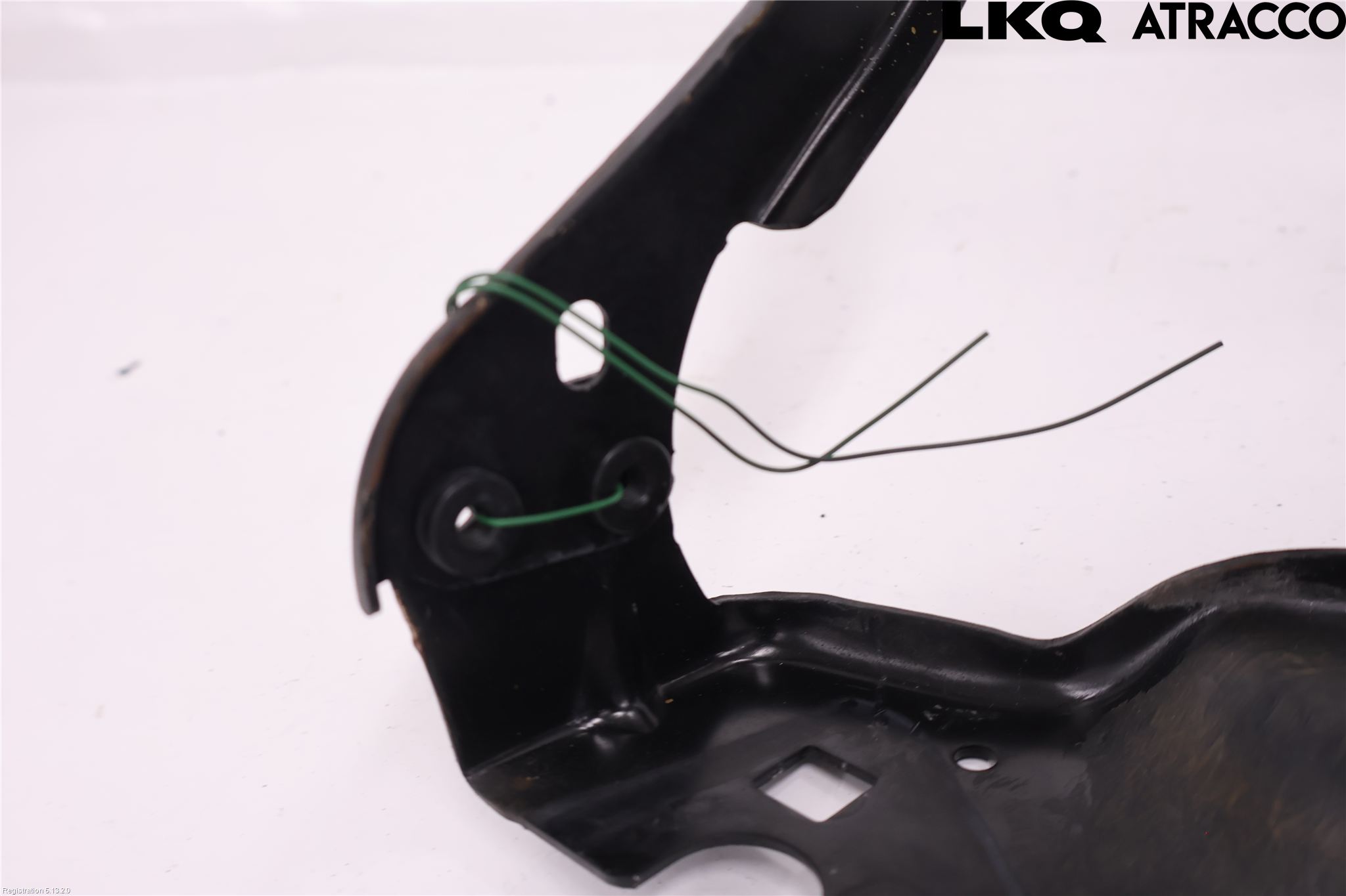 Mercedes-Benz MB E-KLASS (W212) 09-16 Frontlykt Holder-Feste