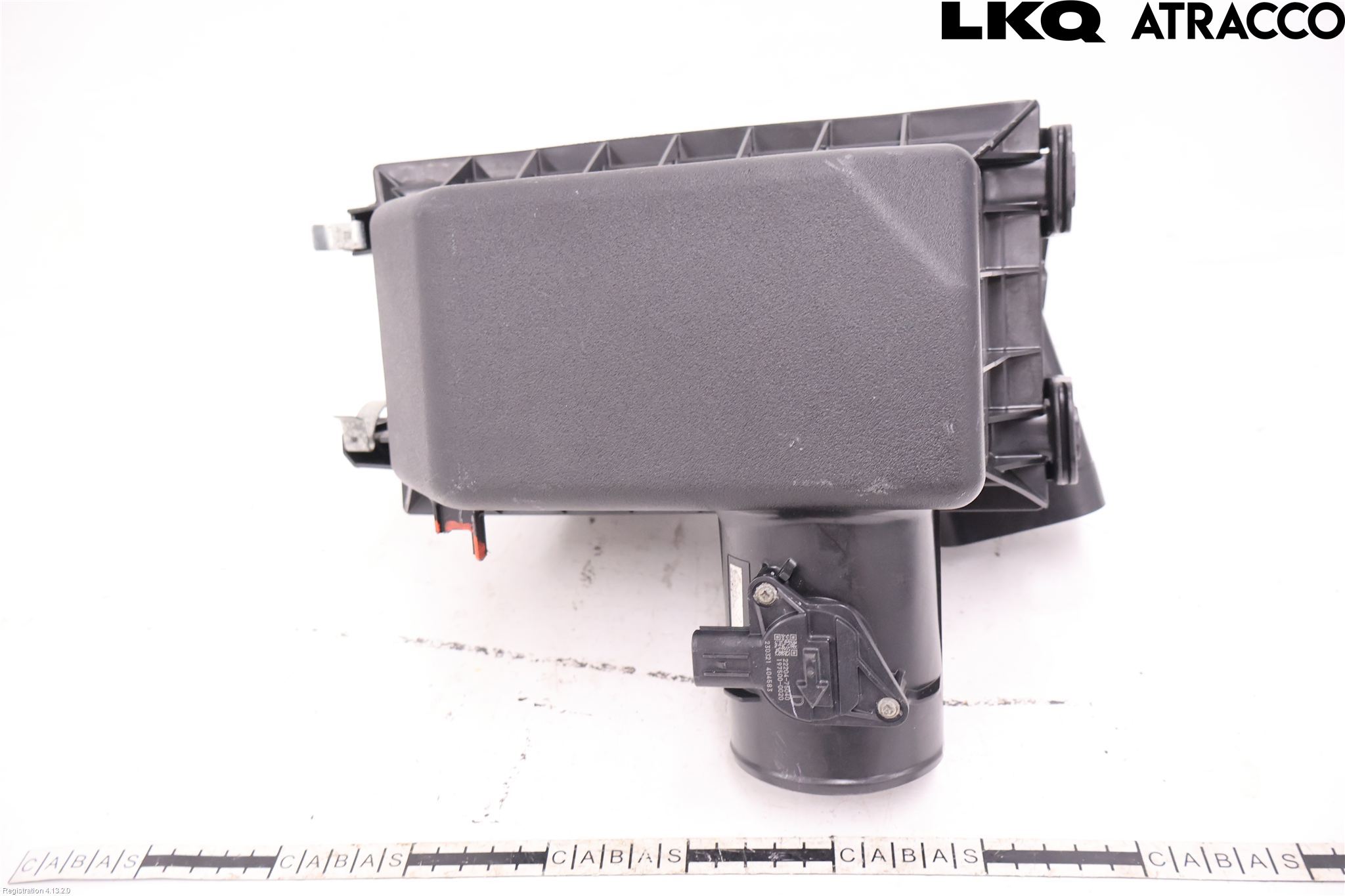 Toyota RAV4 19- Luftfilter Boks