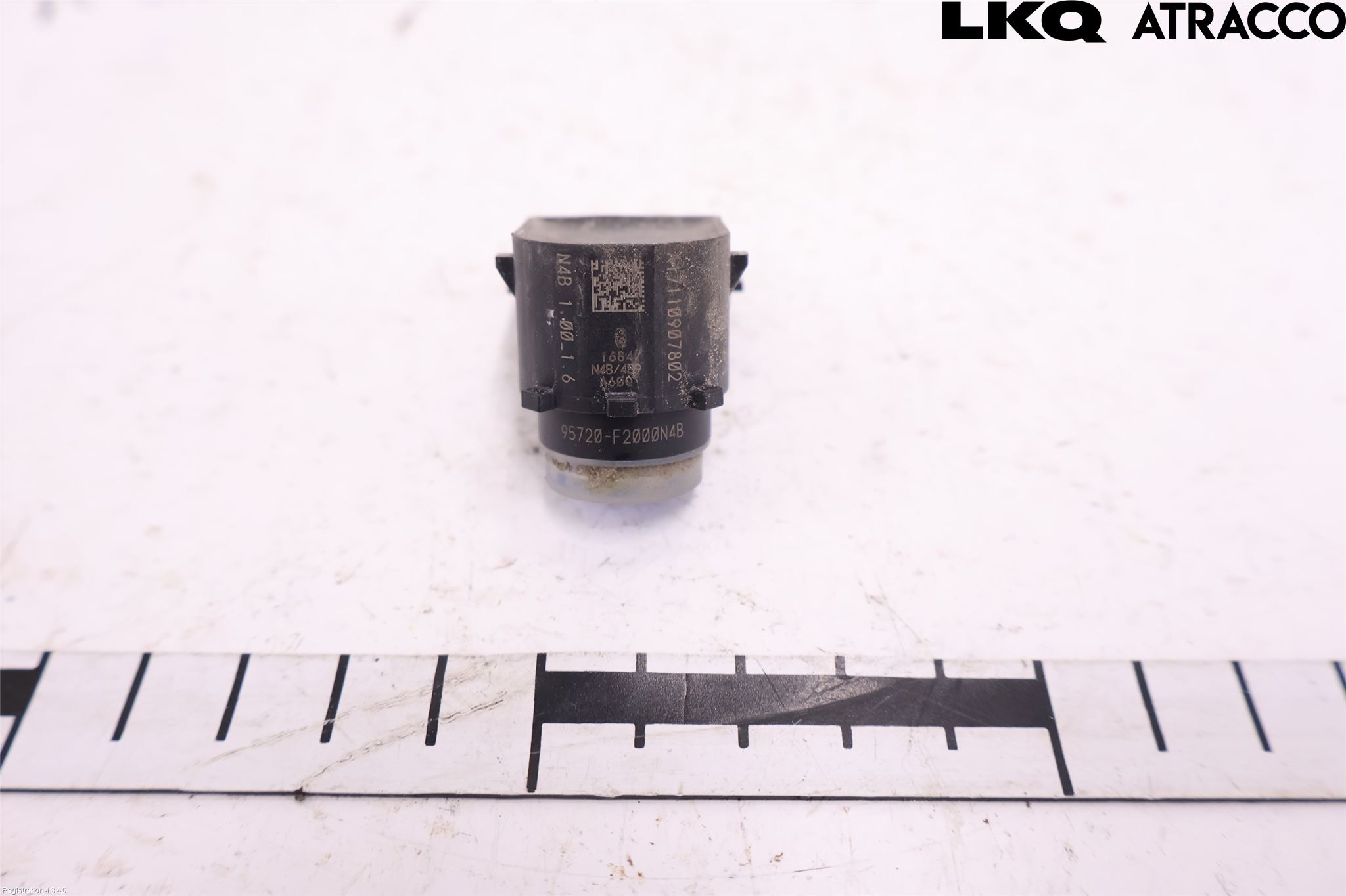 Hyundai IONIQ AE 17-22 Sensor Parkering Front