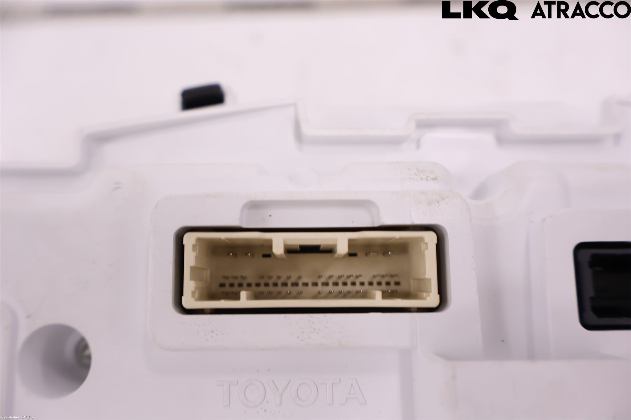 Toyota COROLLA 19- Instr Kombinert