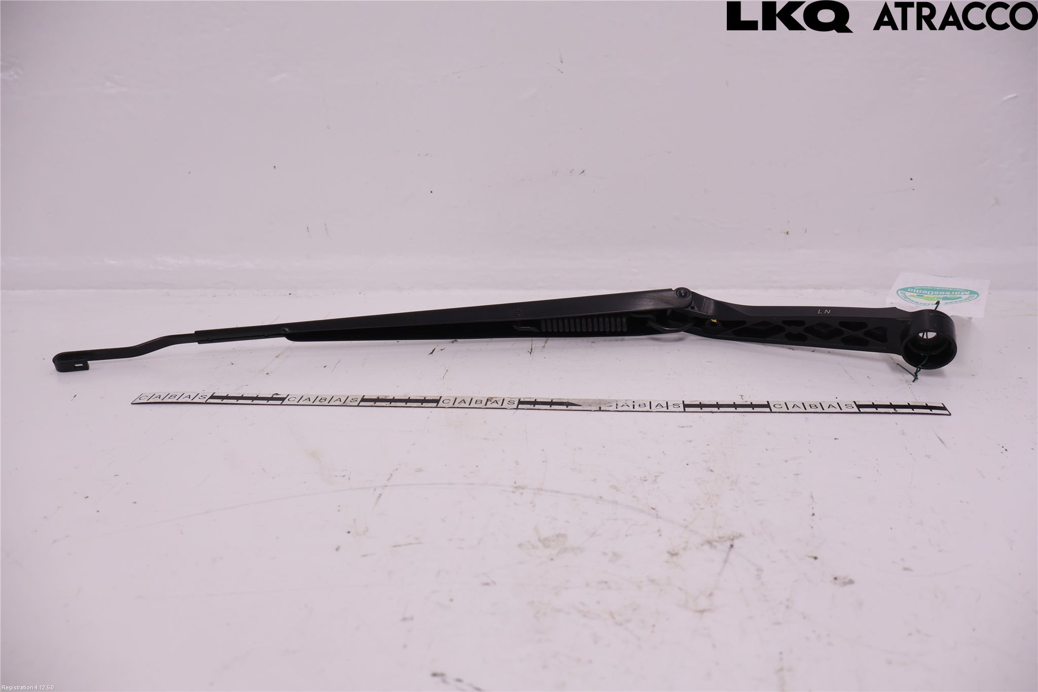 Toyota bZ4X EA10 22- Viskerarm-Armer Frontrute