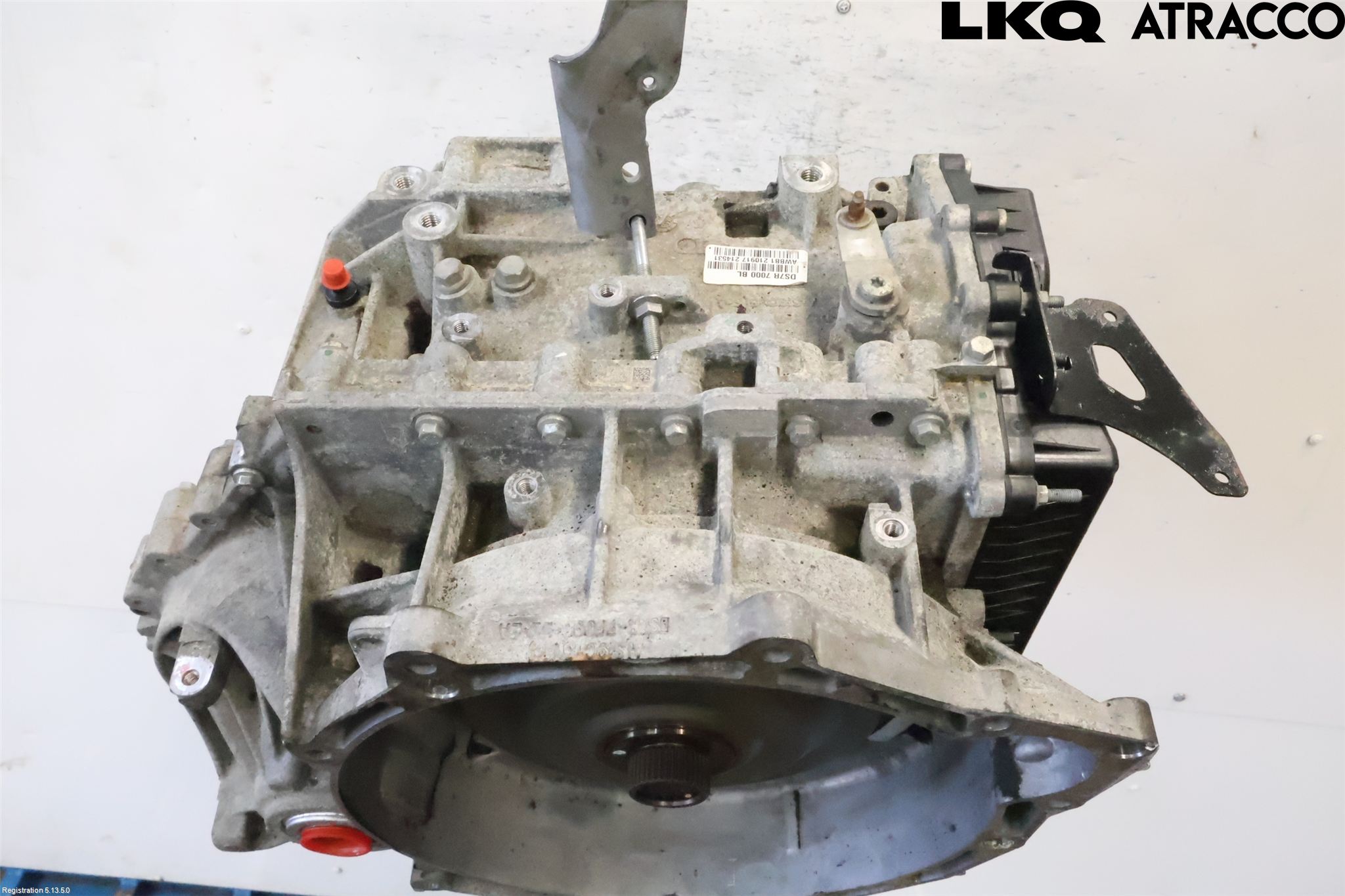 Ford MONDEO 15-22 Gearkasse Automat