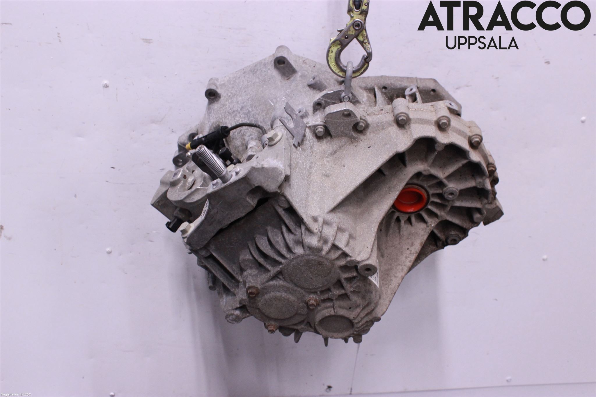Ford MONDEO 15-22 Gearkasse 6 Trinn
