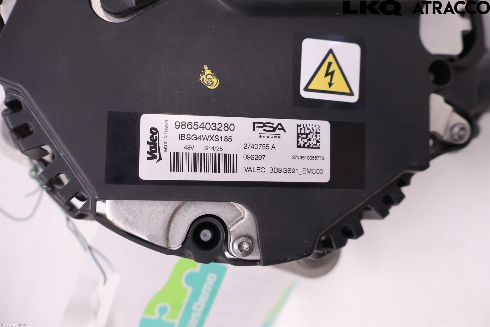 Opel MOKKA 21- Dynamo