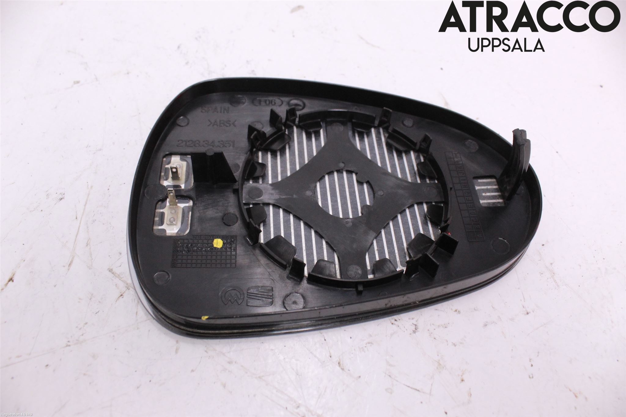 Seat IBIZA IV 08-16 Speil Glass V