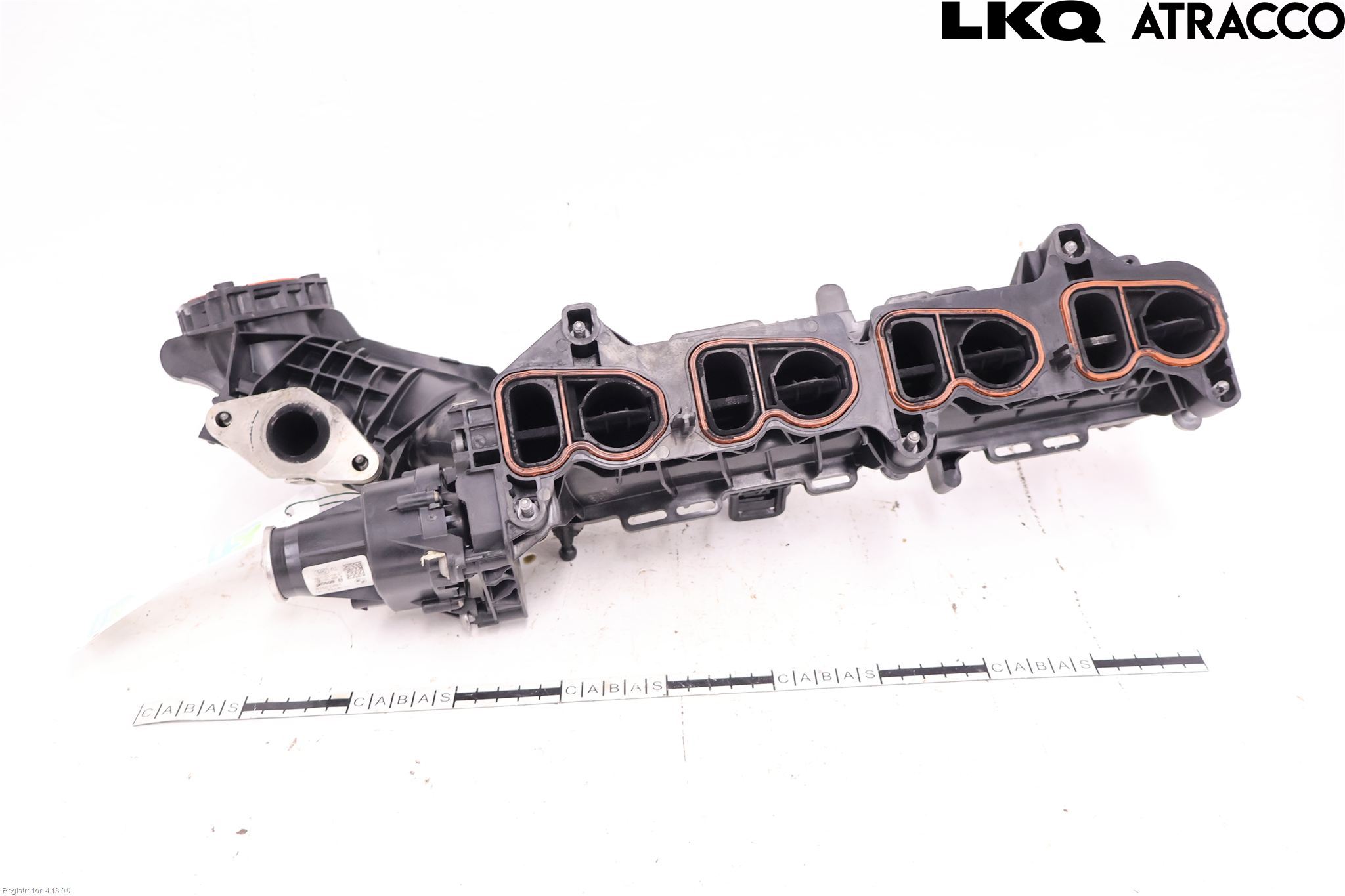 BMW 5 F10/F11/F18 09-17 Innsugningsmanifold