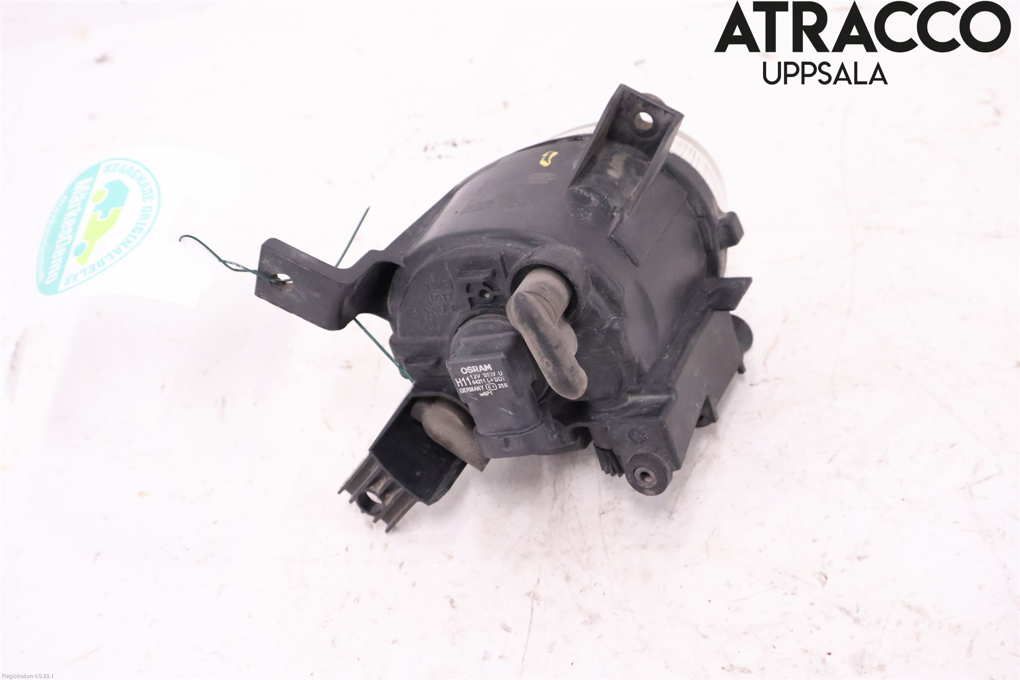 Audi A4/S4 05-07 Frontlykt-Kurve-Tåkelys