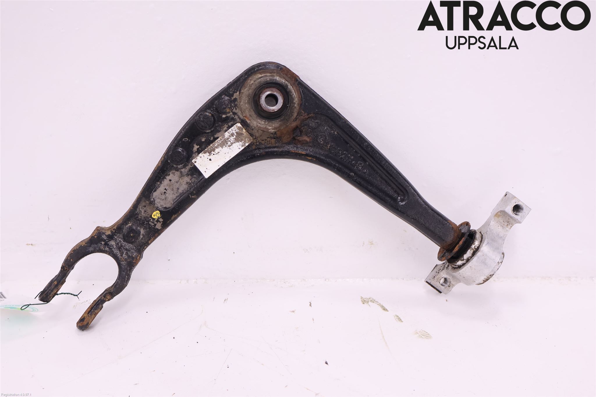 Citroen C5 08-17 Bærearm Foran Venstre Nedre