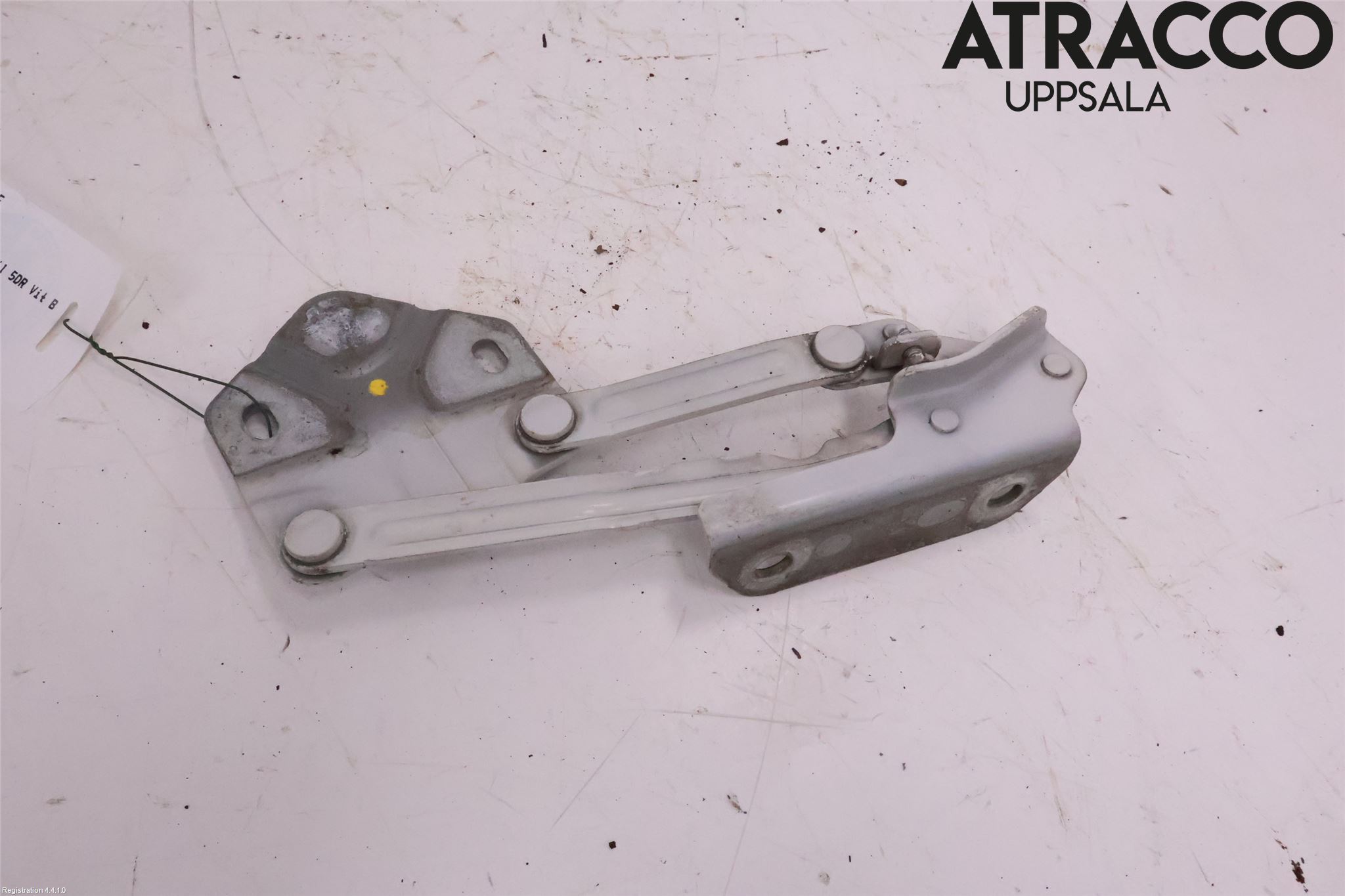 Volkswagen VW CADDY 11-15 Panser Hengsel - Hengsler