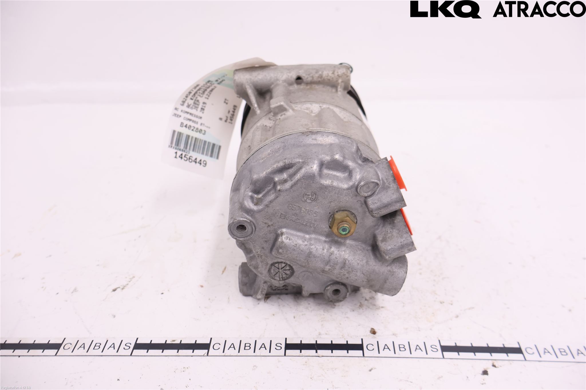 Jeep COMPASS Varme Ac Kompressor