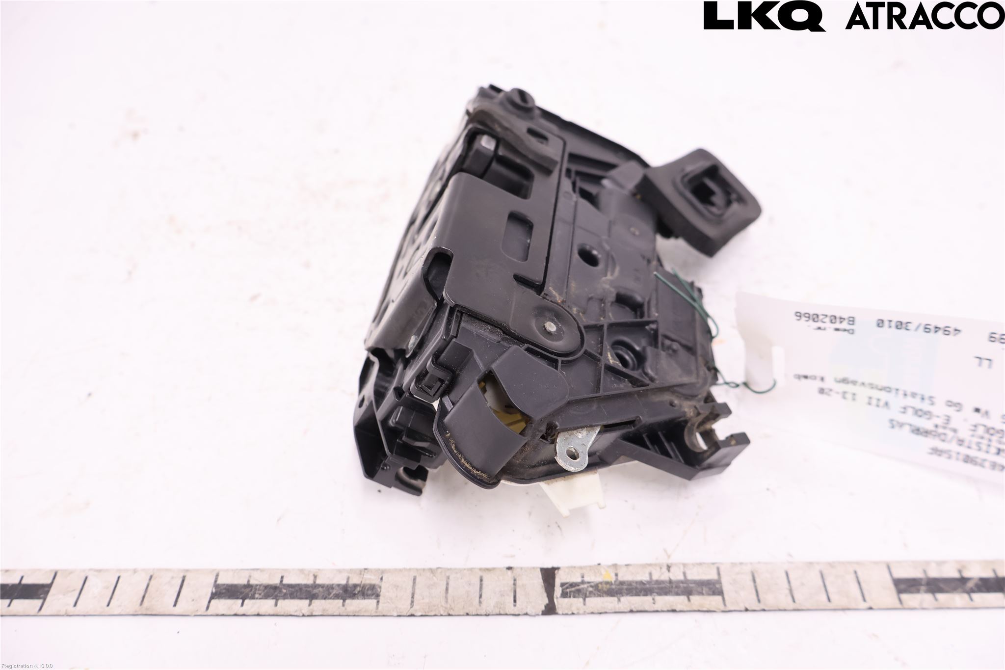 Volkswagen VW GOLF / E-GOLF VII 13-20 Dørlås - Låsekasse