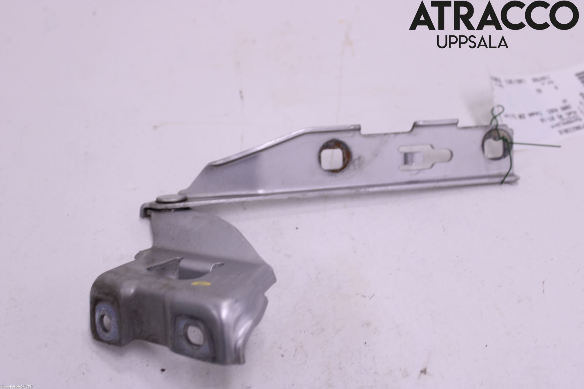 Audi A5 07-16 Panser Hengsel - Hengsler