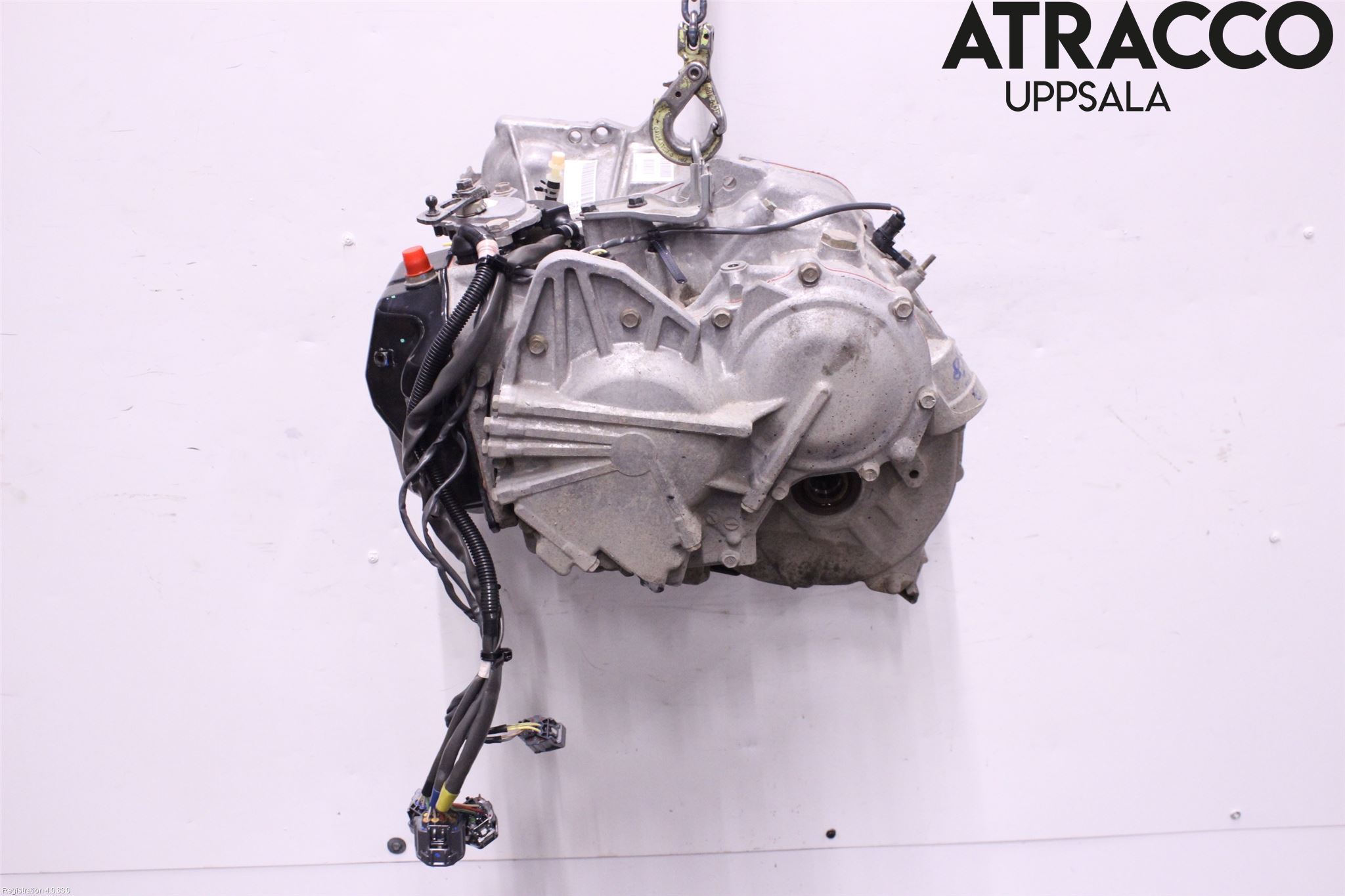 Volvo S60 01-04 Gearkasse Automat