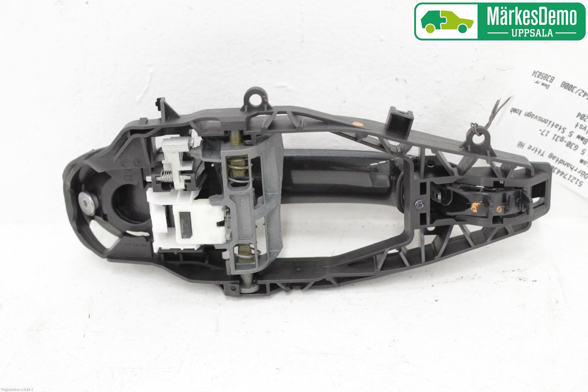 BMW 5 G30/G31/F90 17-23 Dørhandtak Ytre Høyre