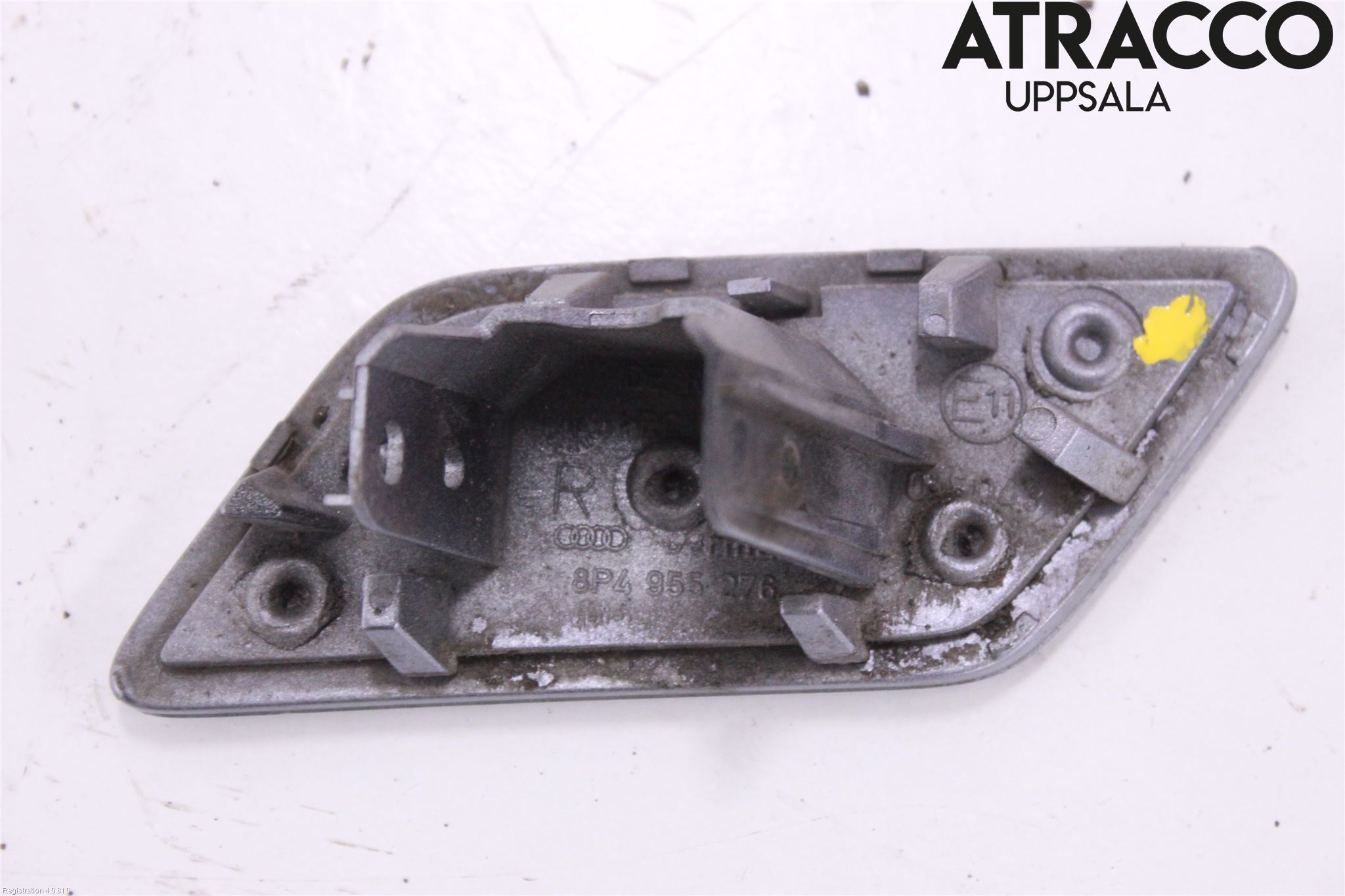 Audi A3/S3 05-13 Spylerdyse Frontlykter