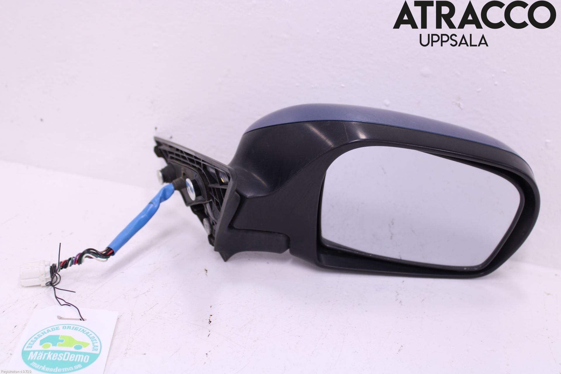 Subaru OUTBACK   07-09 Speil H M-El Justering
