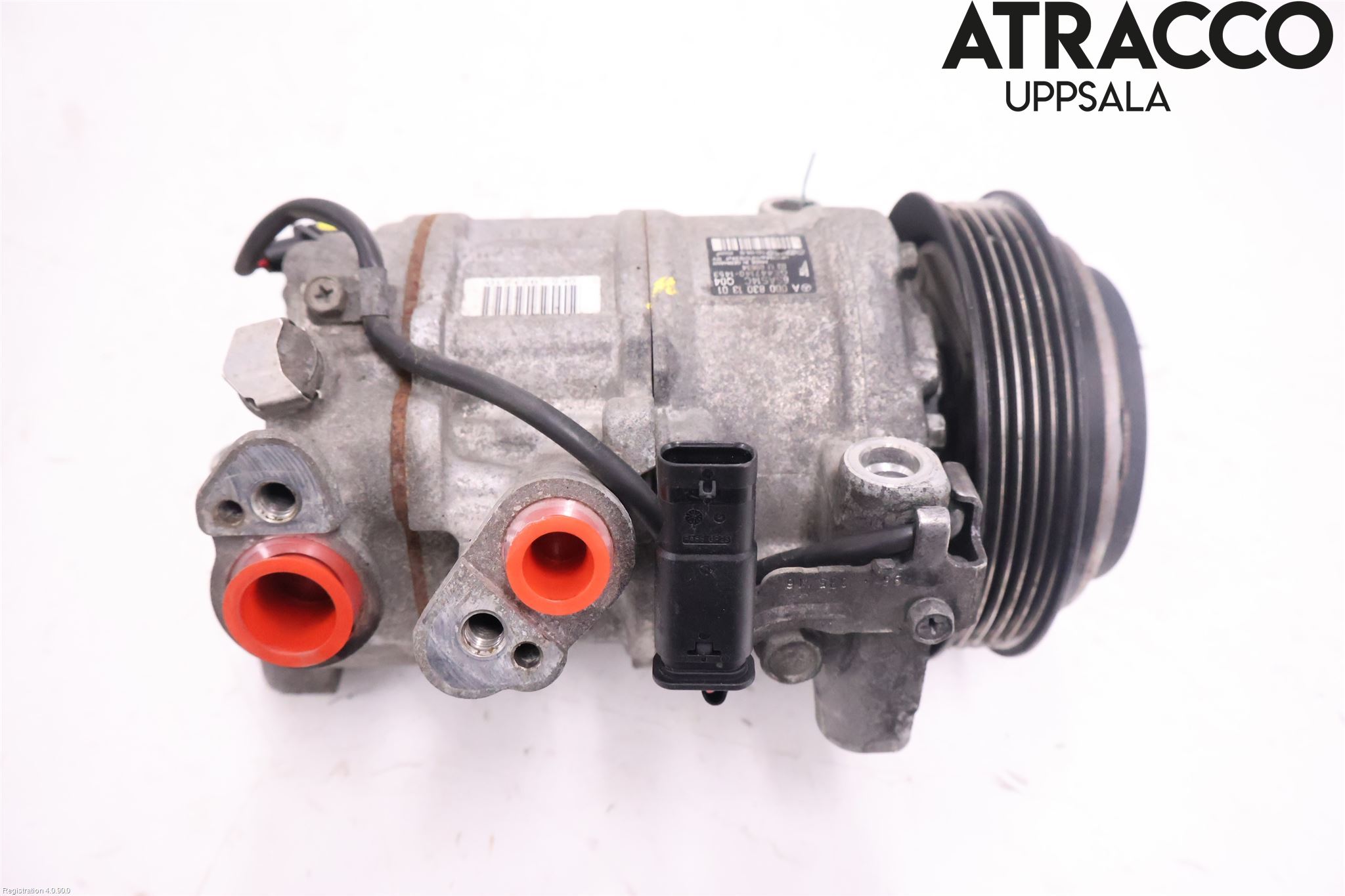 Mercedes-Benz MB E-KLASS (W213) 16-23 Varme Ac Kompressor