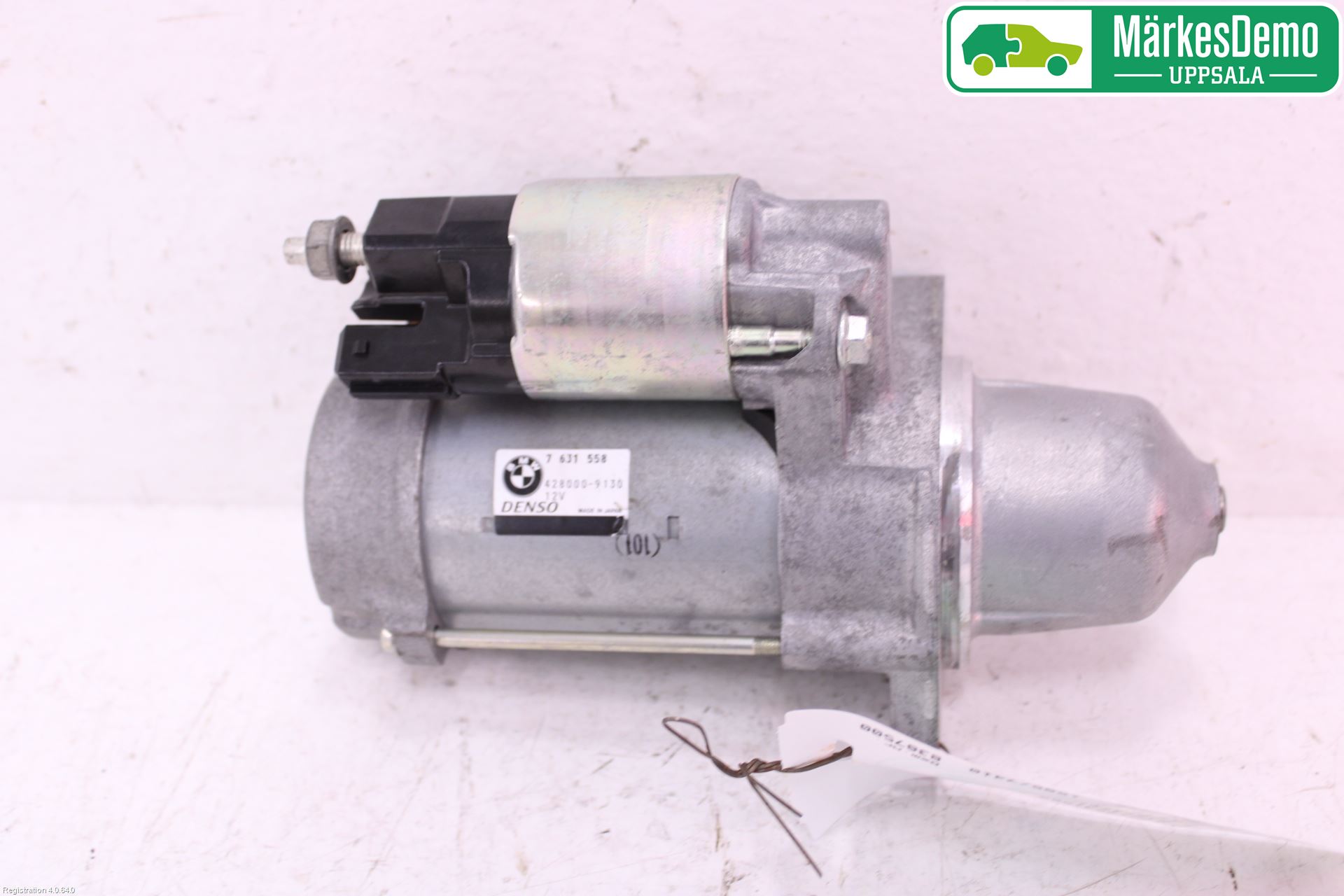 BMW 4 F32/F33/F82/F83 13-20 Startmotor