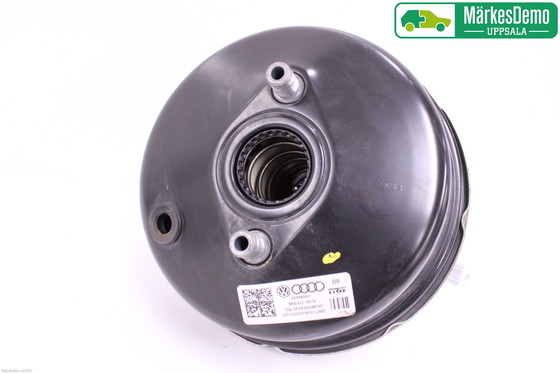 Audi A4 12-15 Bremseservo