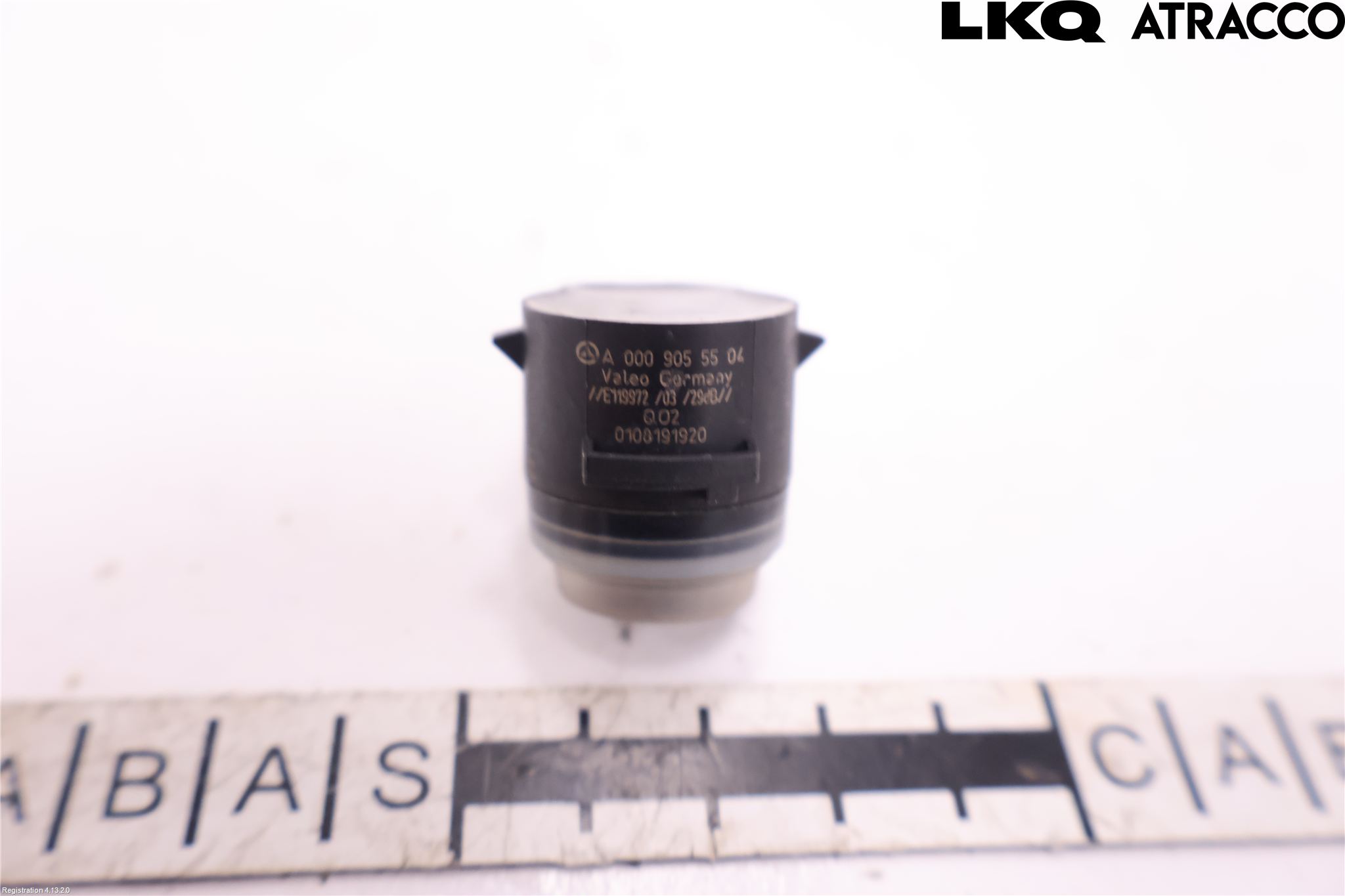 Mercedes-Benz MB CLA-KLASS (C118/X118) 19- Sensor Ryggesensor