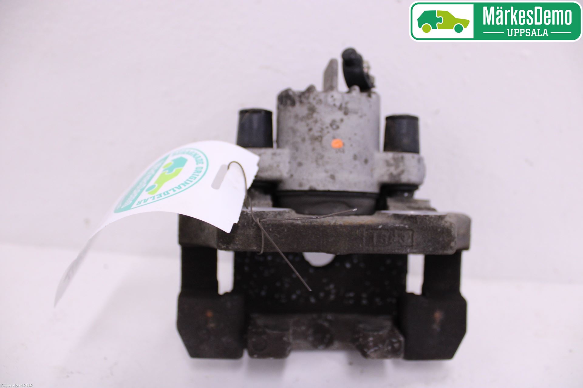 BMW 5 E60/61 Sed/Tou 02-10 Bremsecaliper Bak Venstre