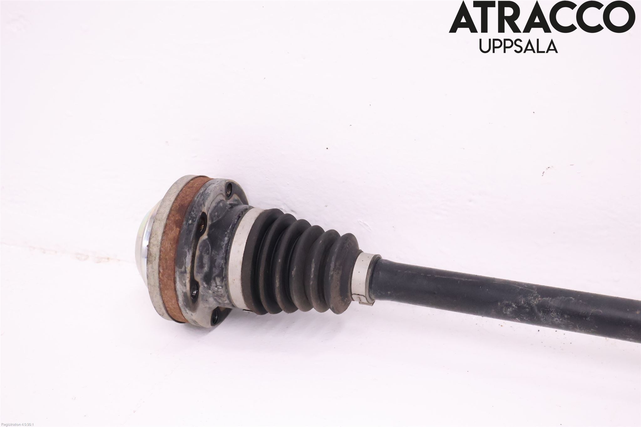 Volkswagen VW TRANSP/CARAVELLE (T6) 16-22 Drivaksel Foran Kompl Venstre