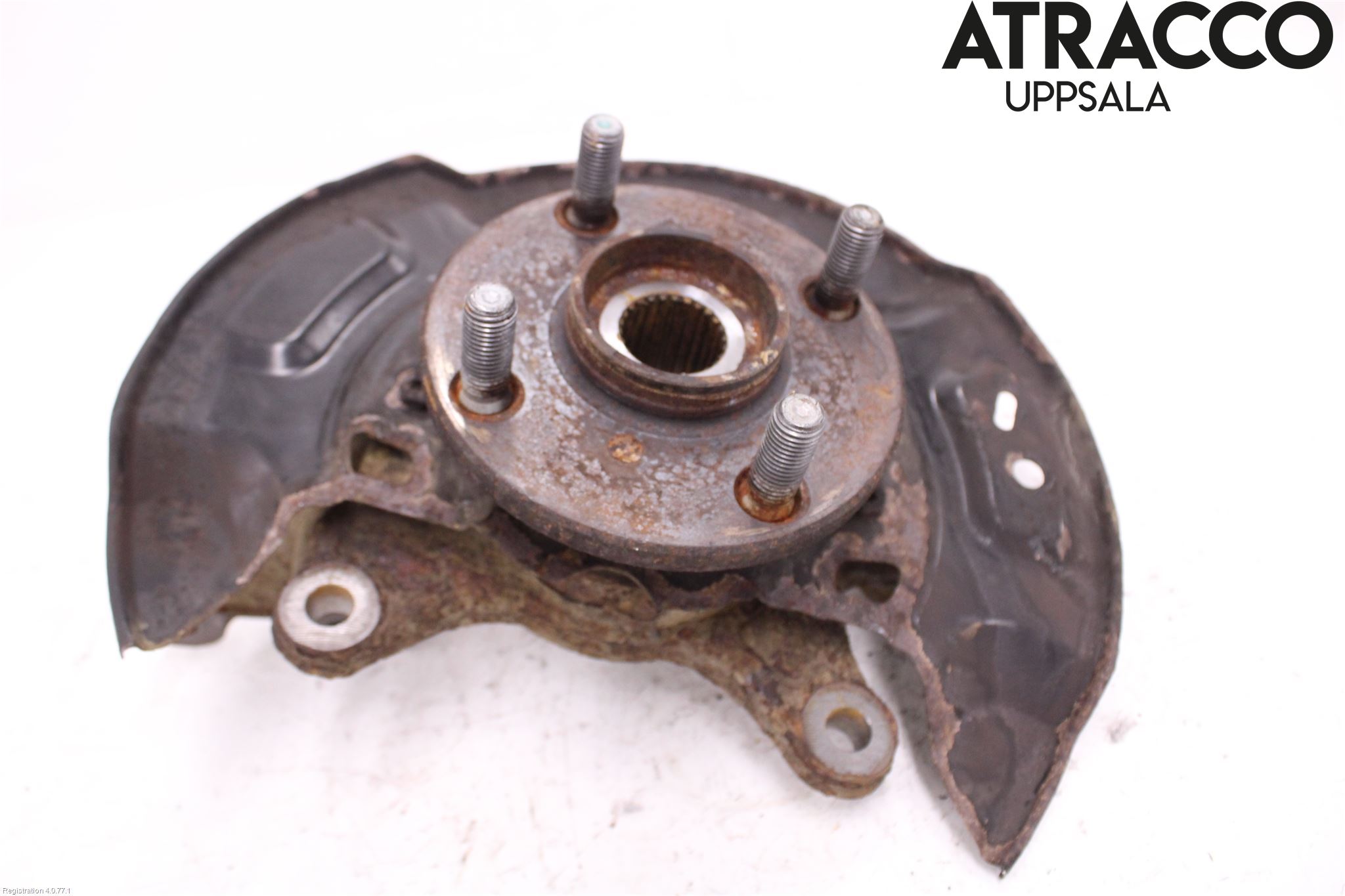 Toyota YARIS XP130 12-14 Spindel Vf