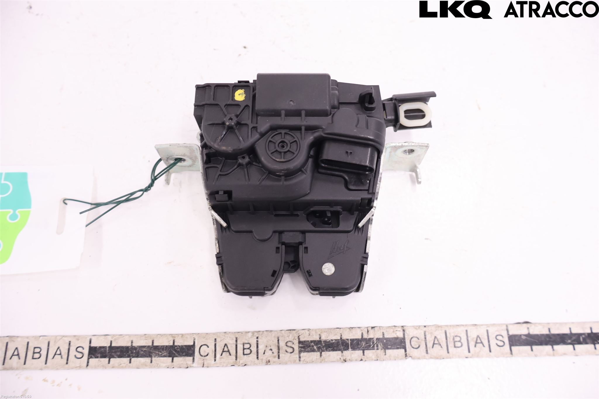 Mercedes-Benz MB EQE (V295) 22- Bakluke-Lokk Låsekasse