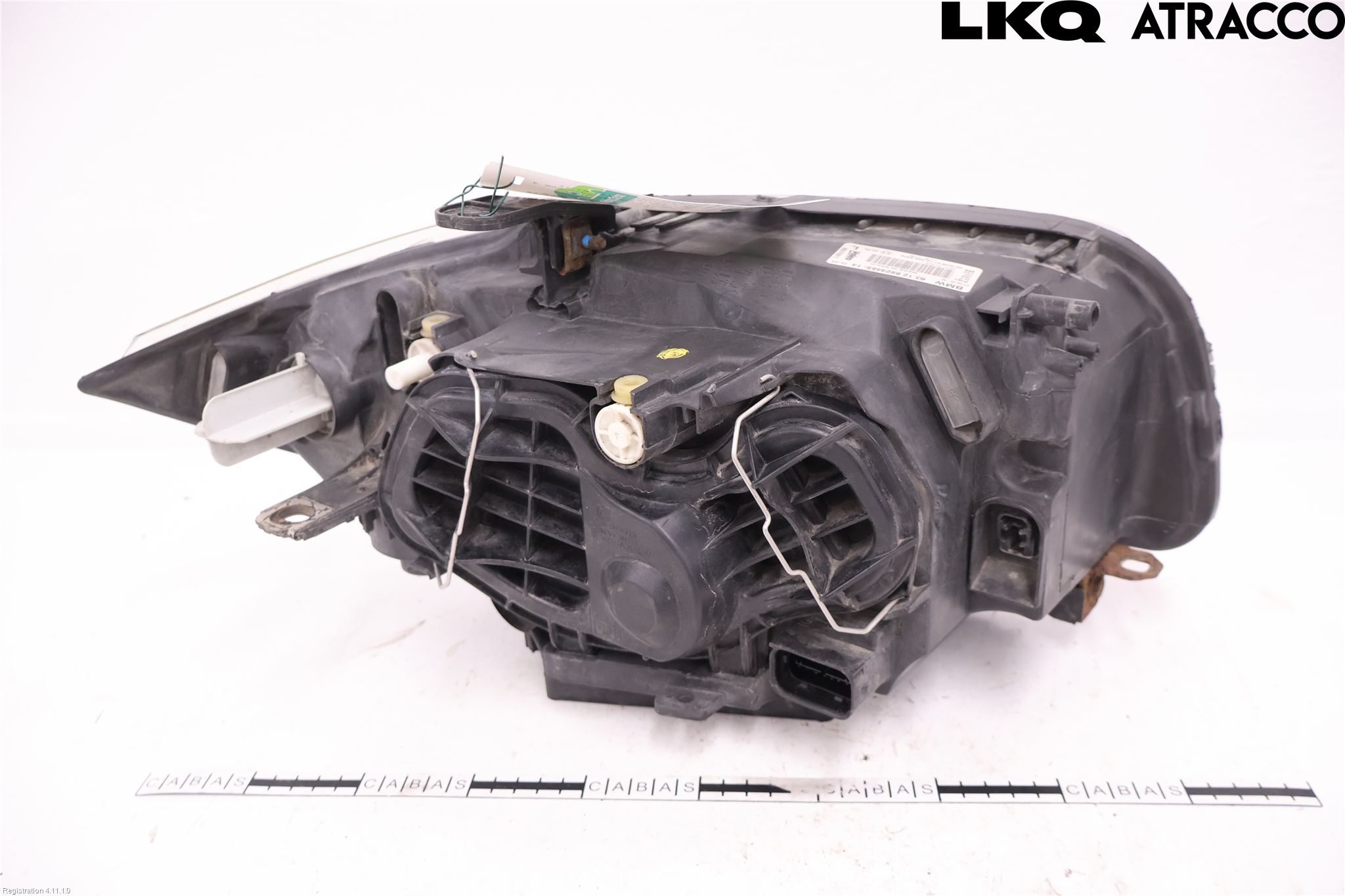 BMW 1 E87/81 5D/3D 03-11 Frontlykt Venstre