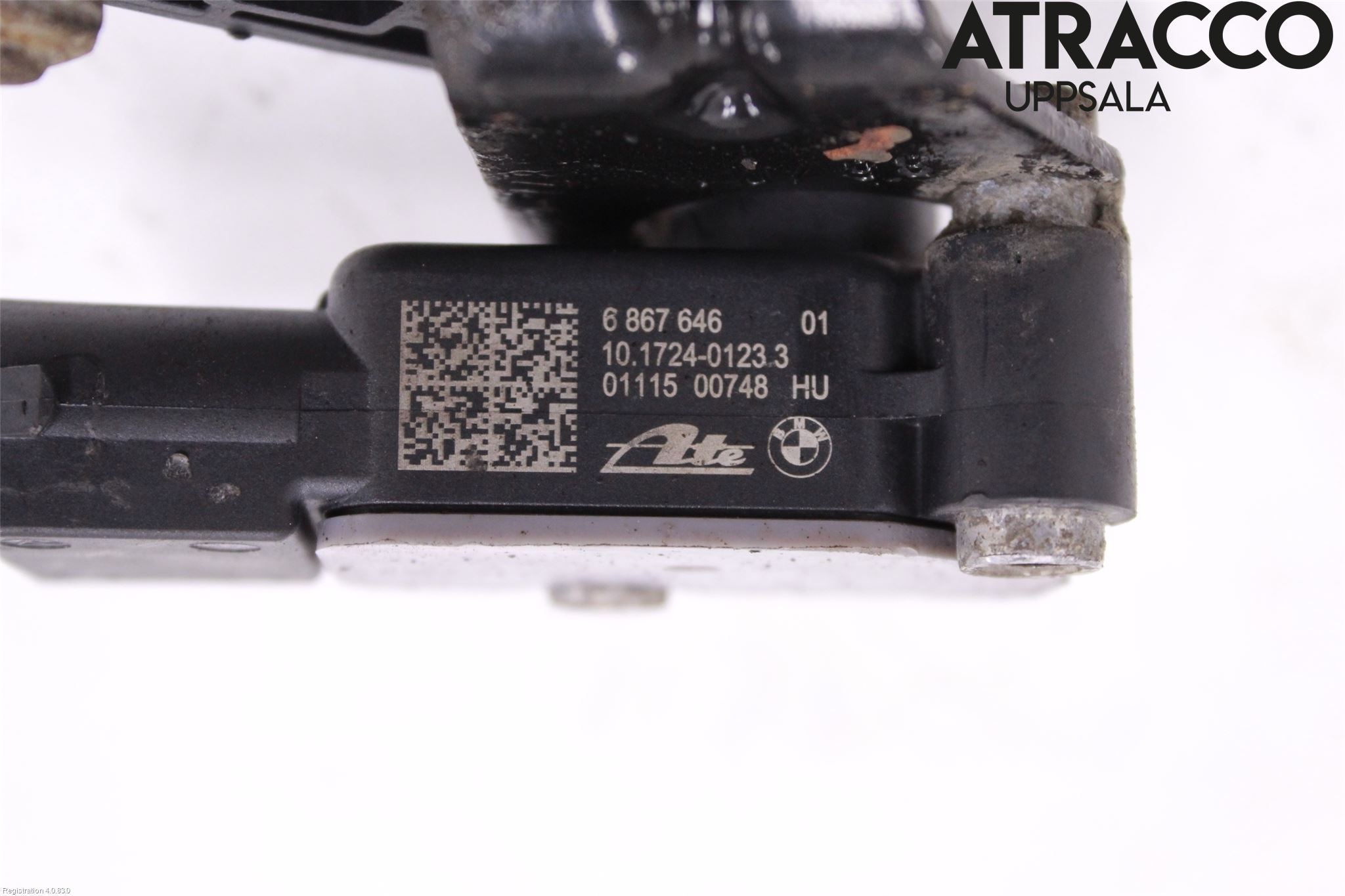BMW 2 F45 Active Tourer 14-21 Sensor Lysinnstilling