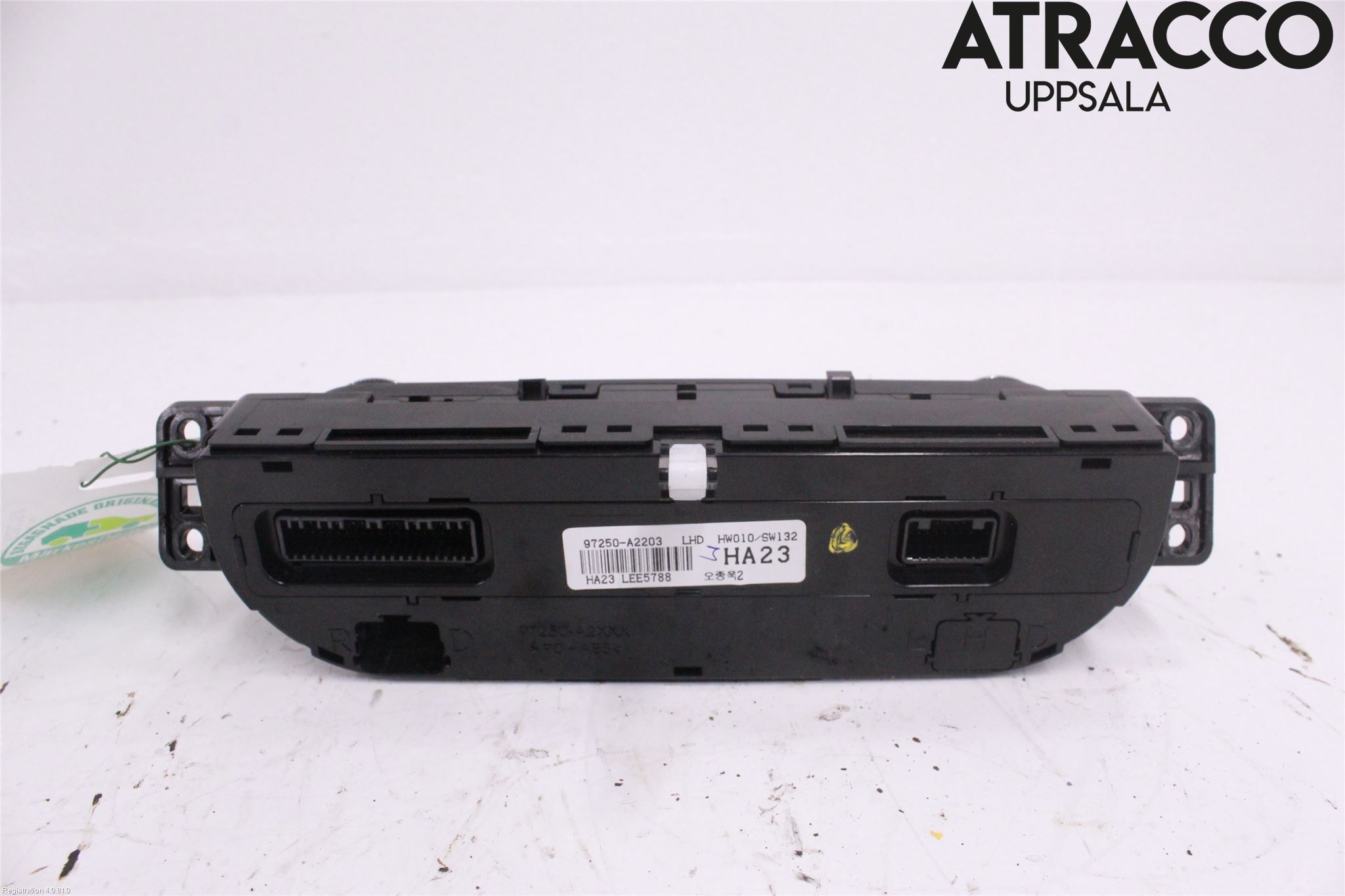 Kia CEED 12-18 Varme Ac Betjening-Display