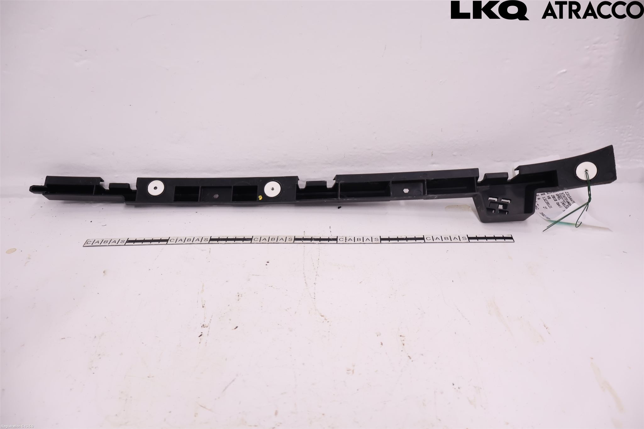Opel INSIGNIA 09-16 Støtfangerfeste Bak Venstre