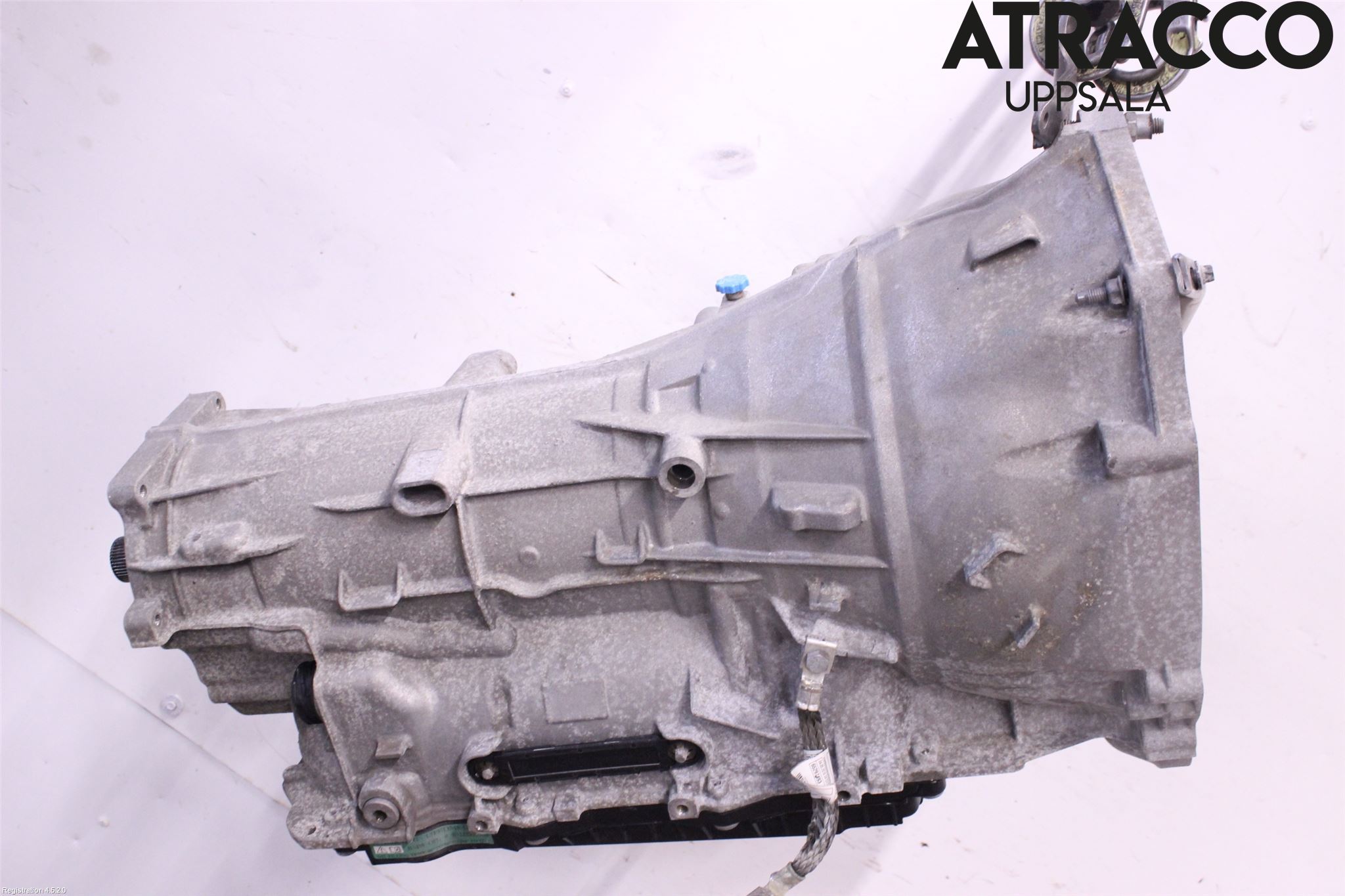 BMW 3 GT F34 13-19 Gearkasse Automat