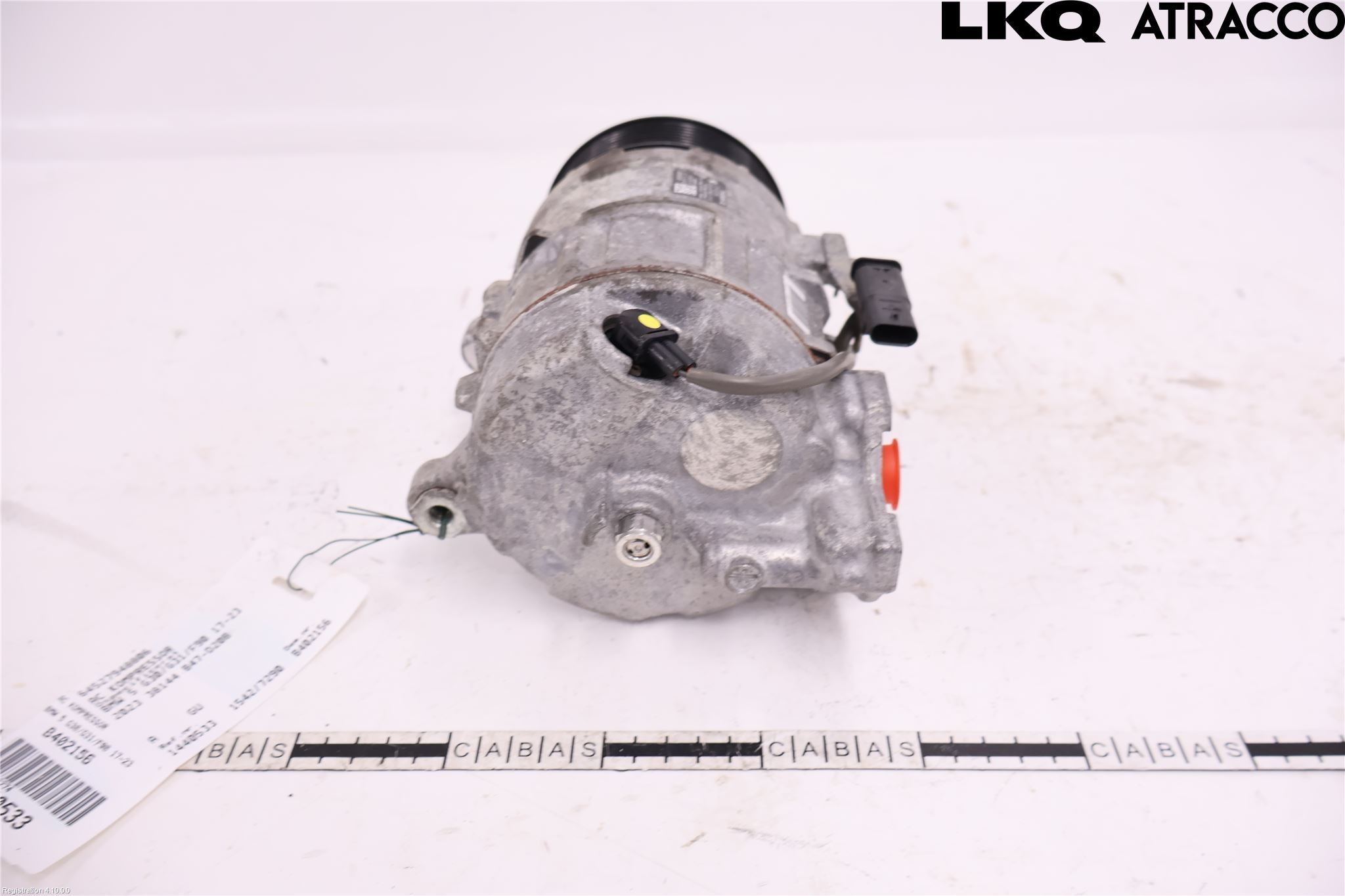 BMW 5 G30/G31/F90 17-23 Varme Ac Kompressor