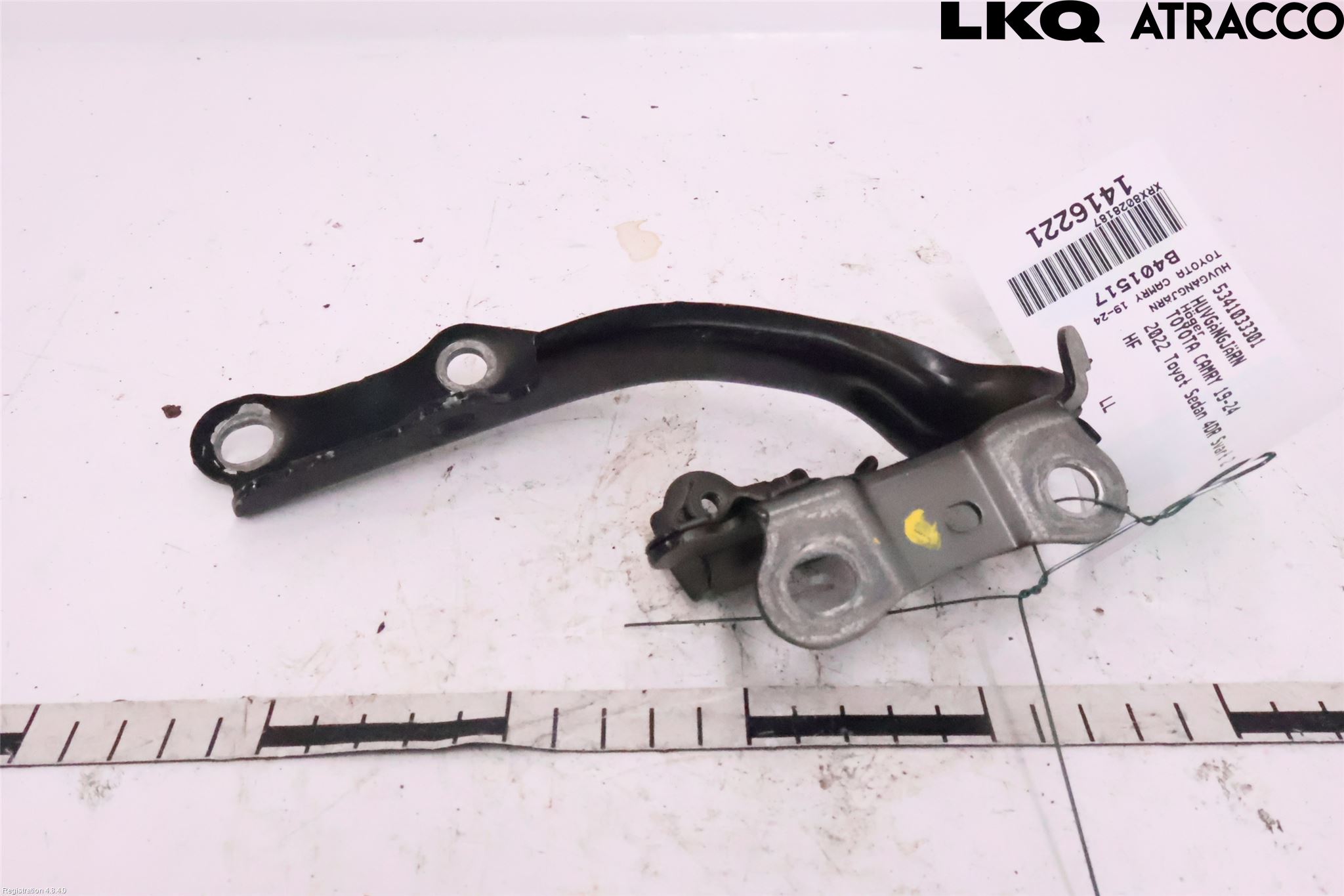 Toyota CAMRY 19-24 Panser Hengsel - Hengsler