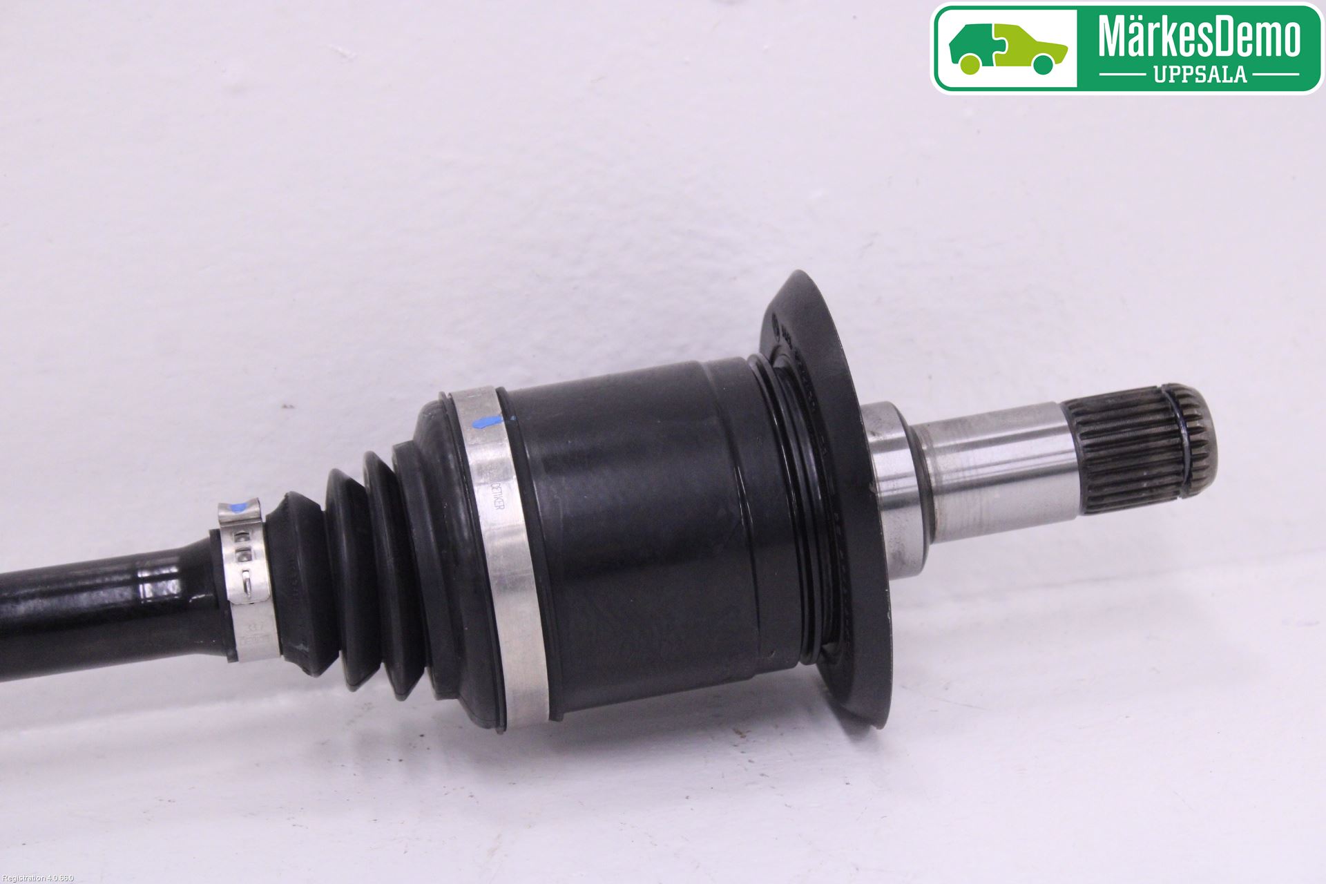 BMW 3 G20/G21/G80/G81 19- Drivaksel Bak Kompl Venstre