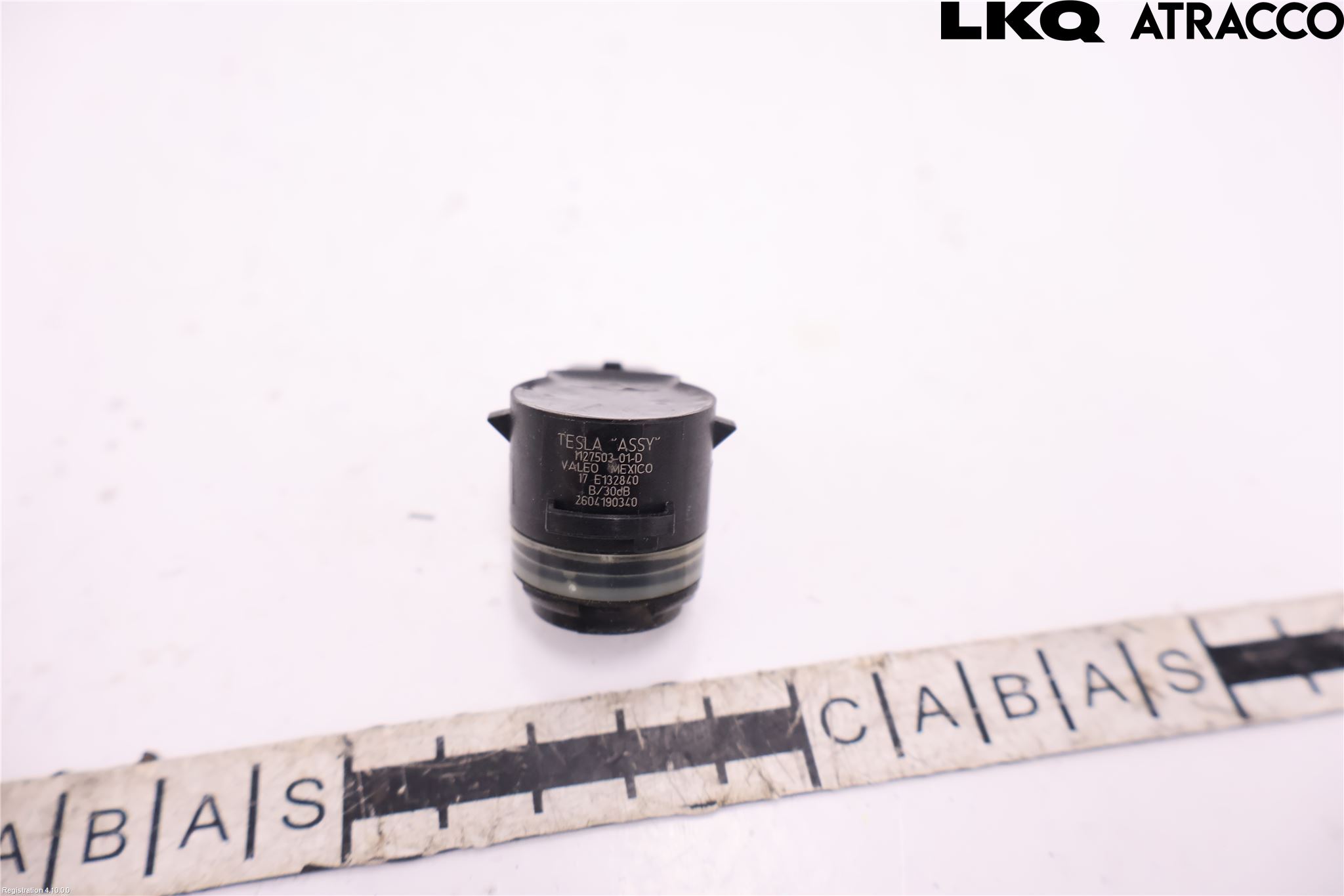 Tesla MODEL 3 17- Sensor Ryggesensor