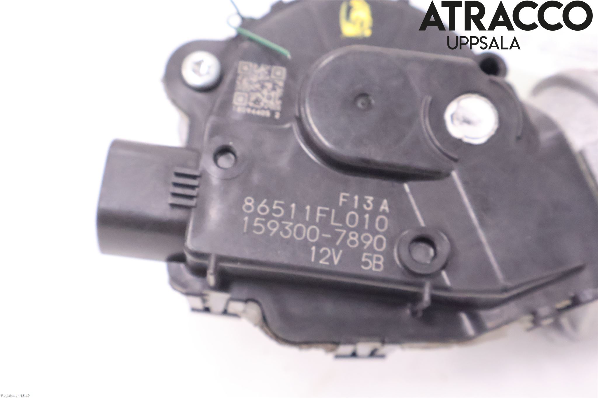 Subaru XV 18-22 Viskermotor Frontrute