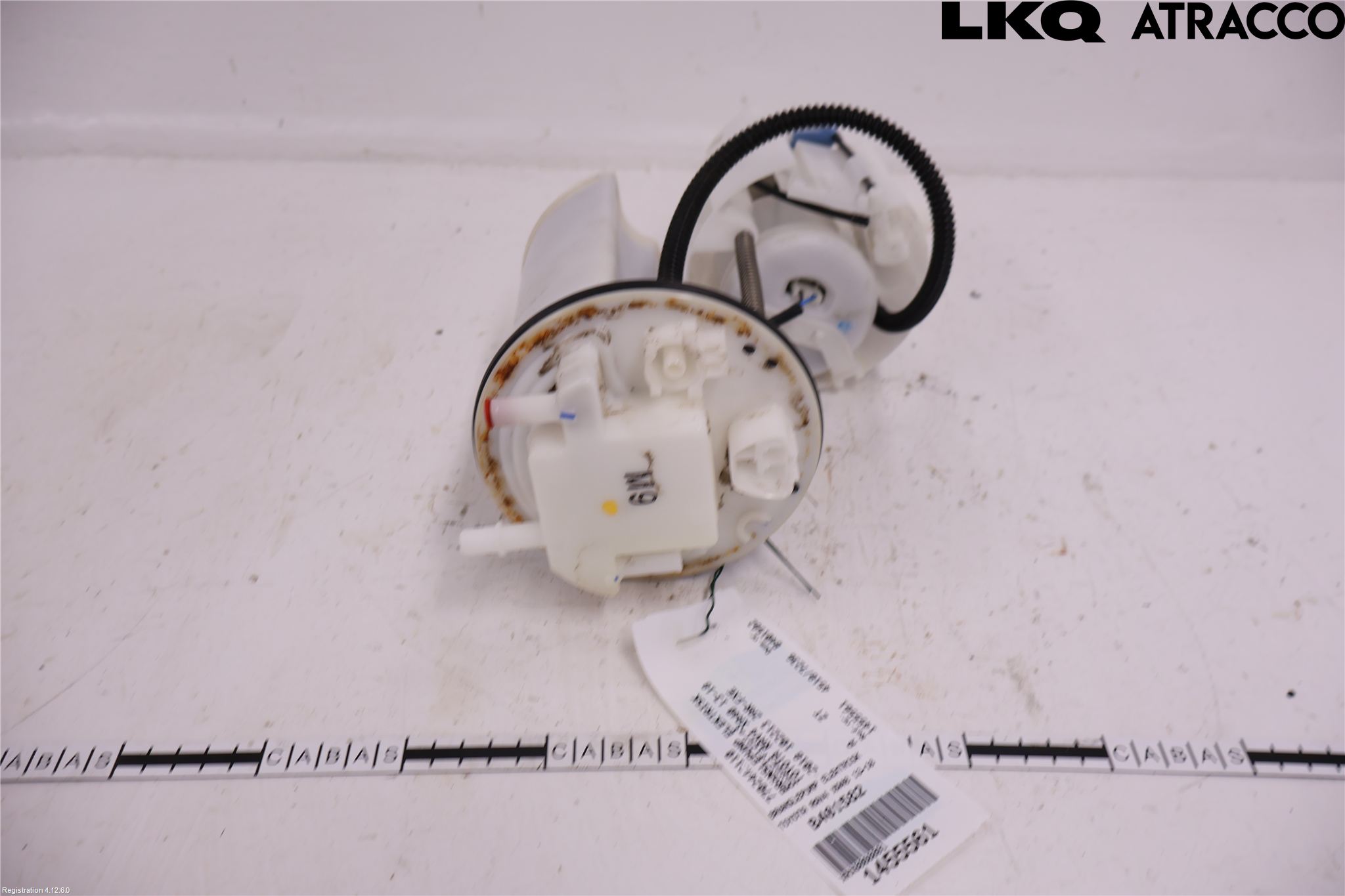Toyota RAV4 13-18 Drivstoffpumpe Fødepumpe El