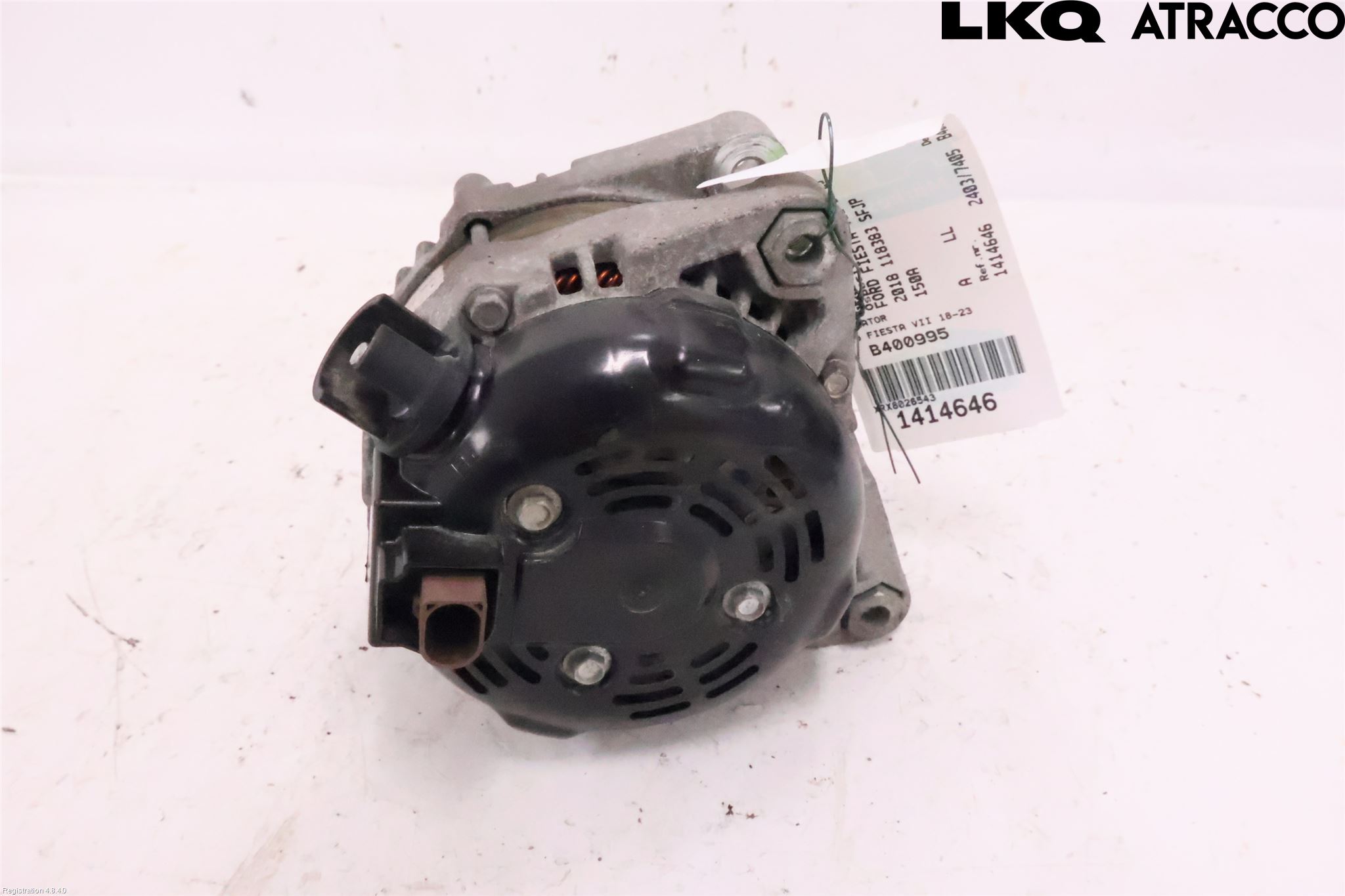 Ford FIESTA (VII) 18-23 Dynamo