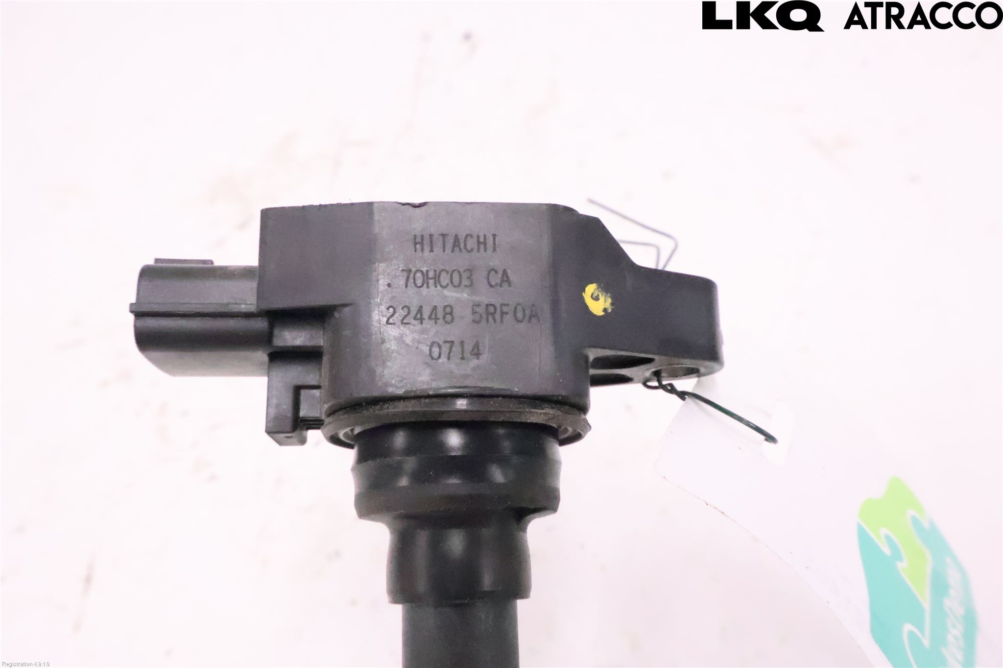 Renault MEGANE IV 16-23 Coil